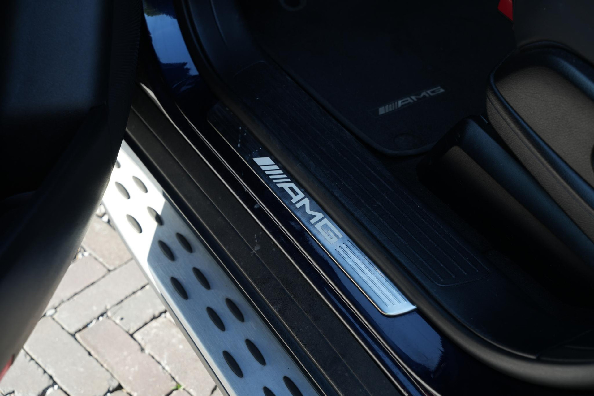 Mercedes-Benz GLE Coupé AMG 43 4MATIC 2018 CAVANSITE BLUE METALLIC FINISH (890U) 23
