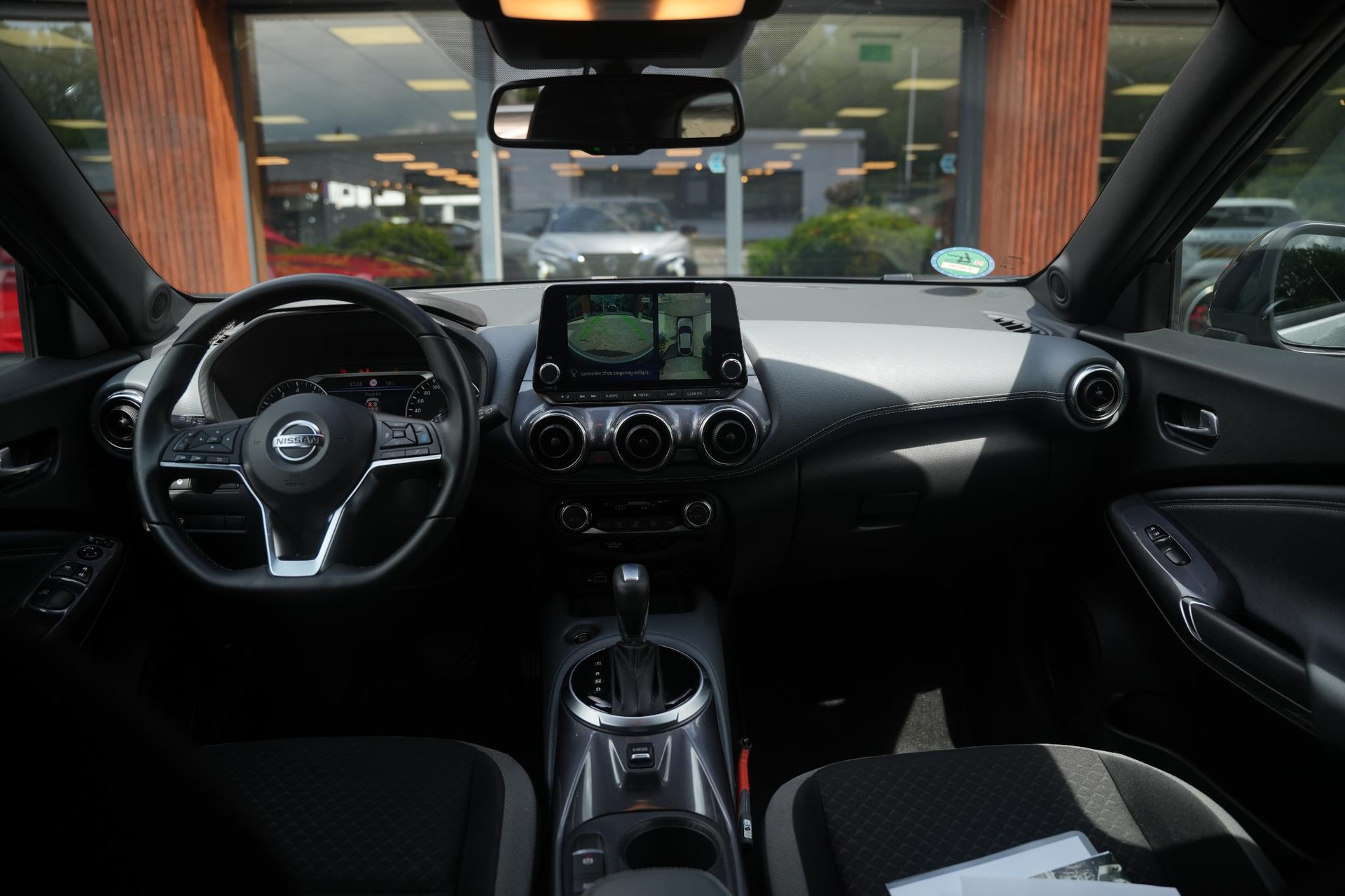 Nissan Juke 1.0 DIG-T N-Design 2022 Two-tone(dark grey & black) 2