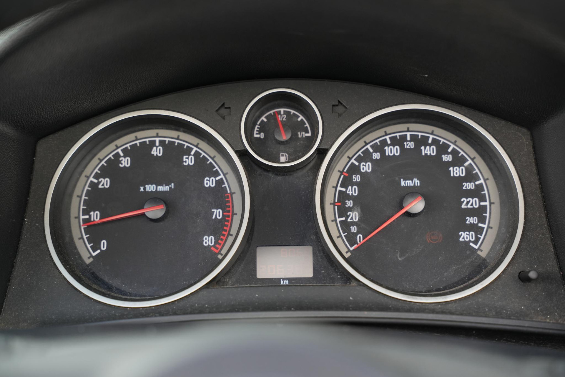 Opel Astra TwinTop 1.8 Enjoy 2008 Metro blue (4XU) 10
