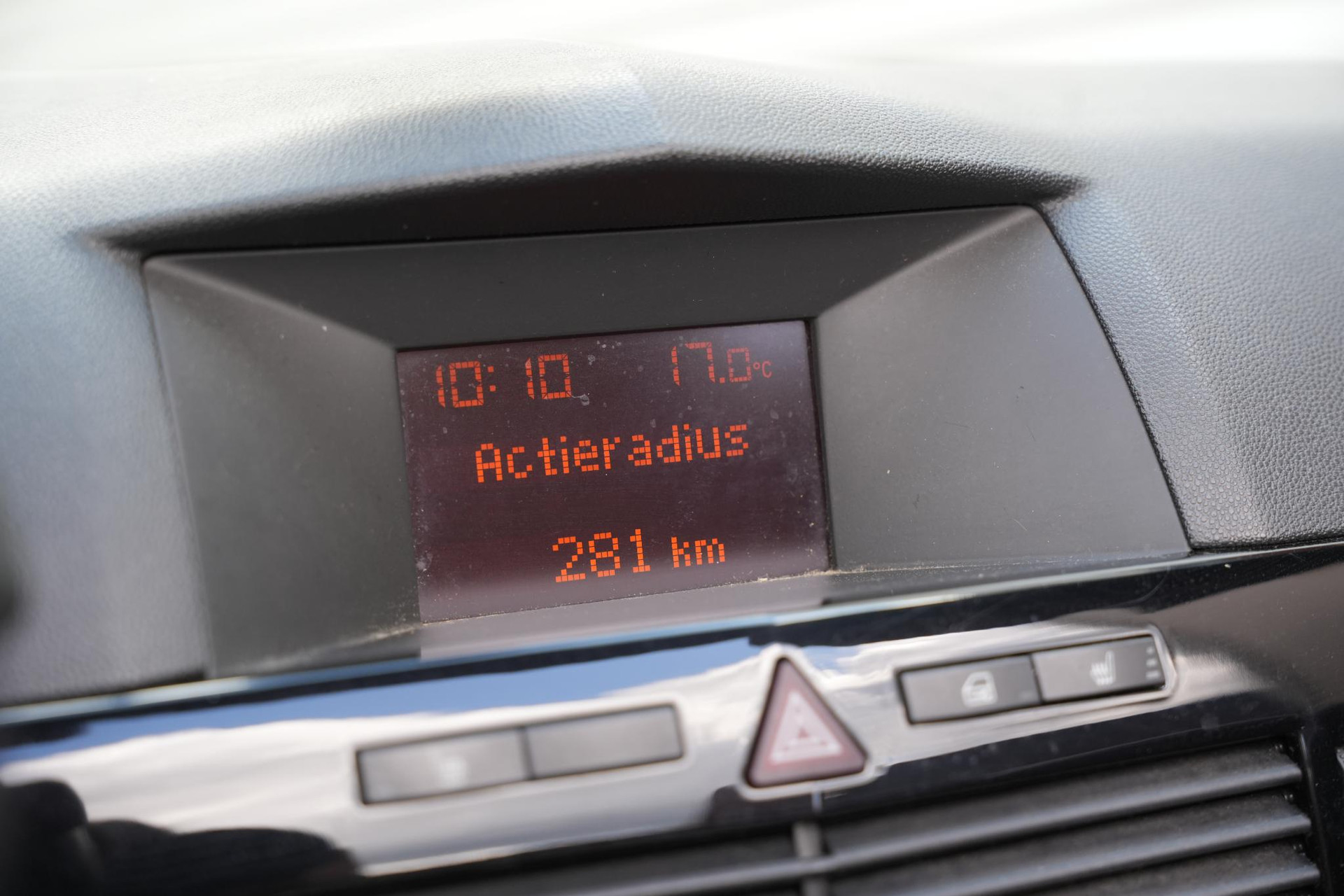 Opel Astra TwinTop 1.8 Enjoy 2008 Metro blue (4XU) 14