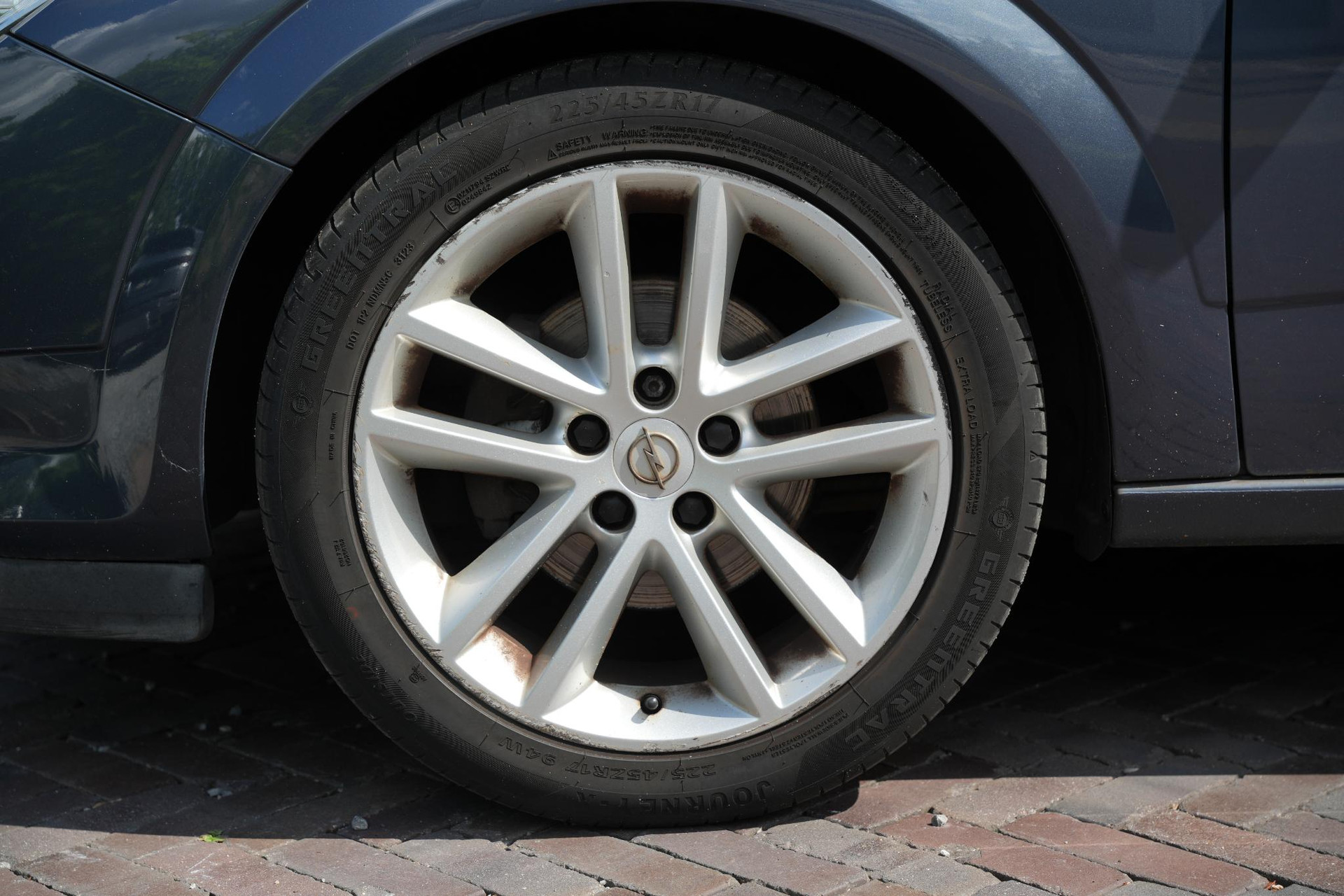 Opel Astra TwinTop 1.8 Enjoy 2008 Metro blue (4XU) 15
