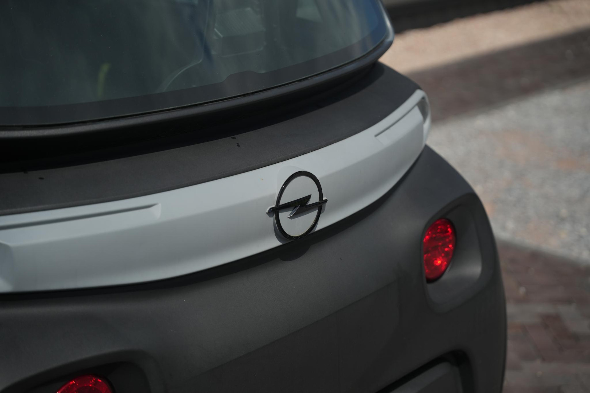 Opel  Rocks-E Kargo 2023  10