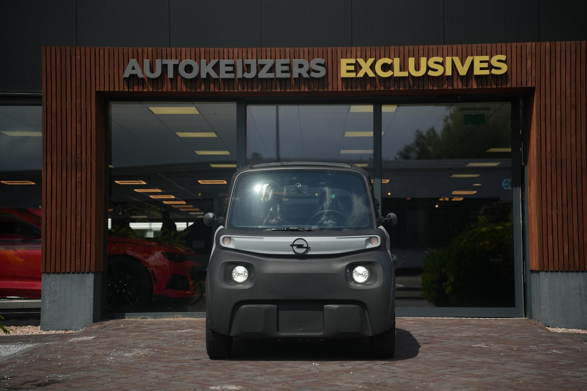 Opel  Rocks-E Kargo 2023  3