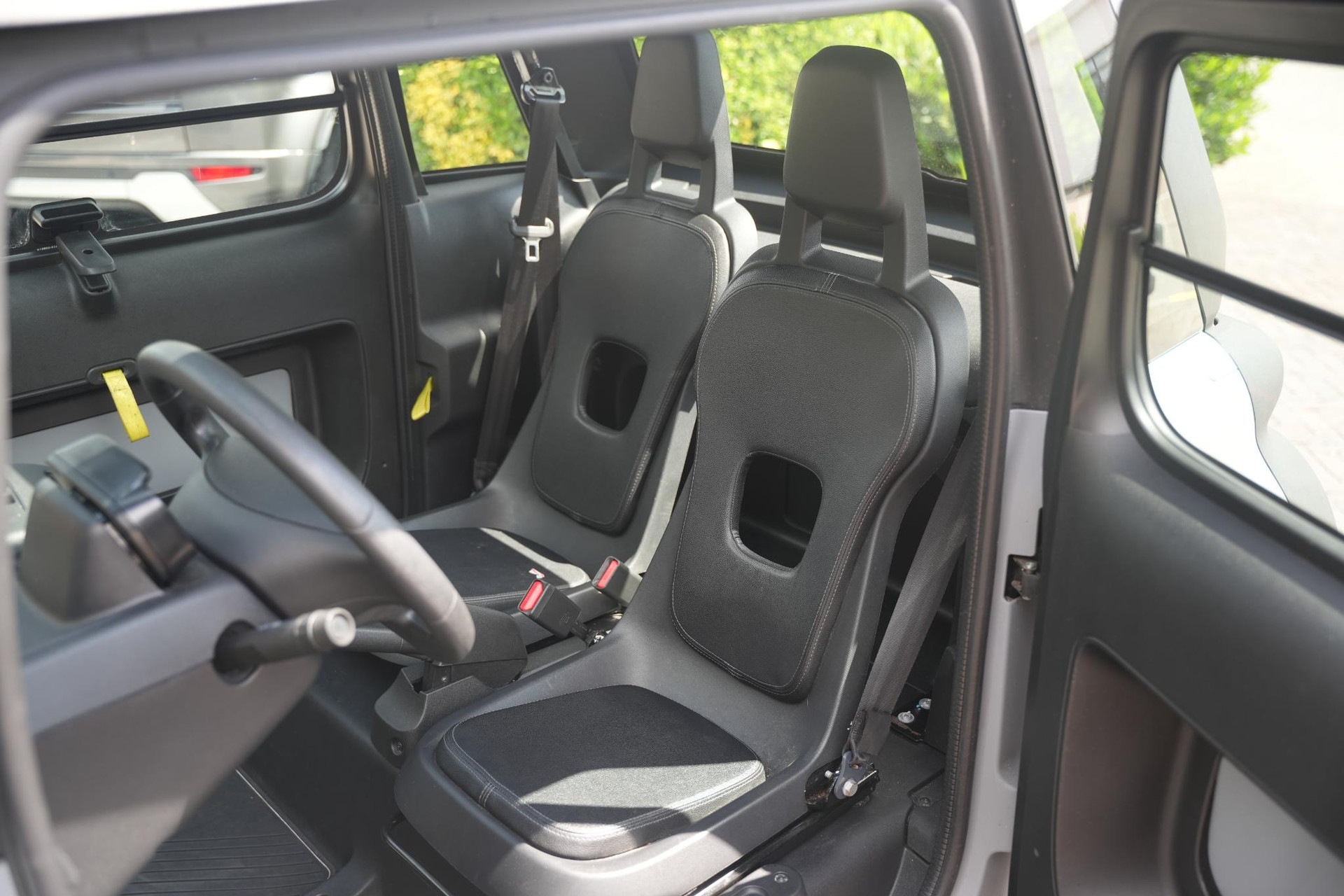 Opel  Rocks-E Kargo 2023  4