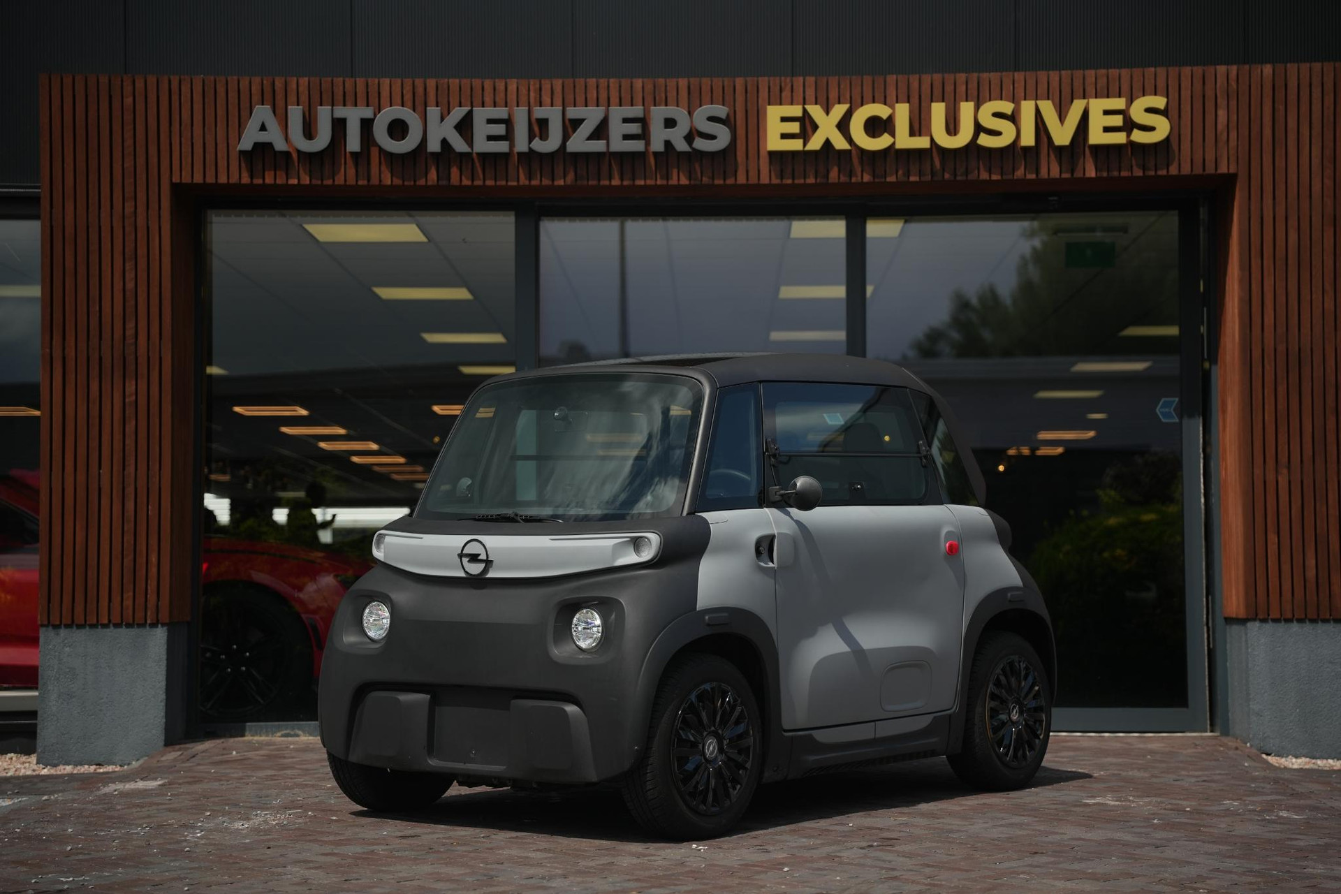 Opel  Rocks-E Kargo 2023  5