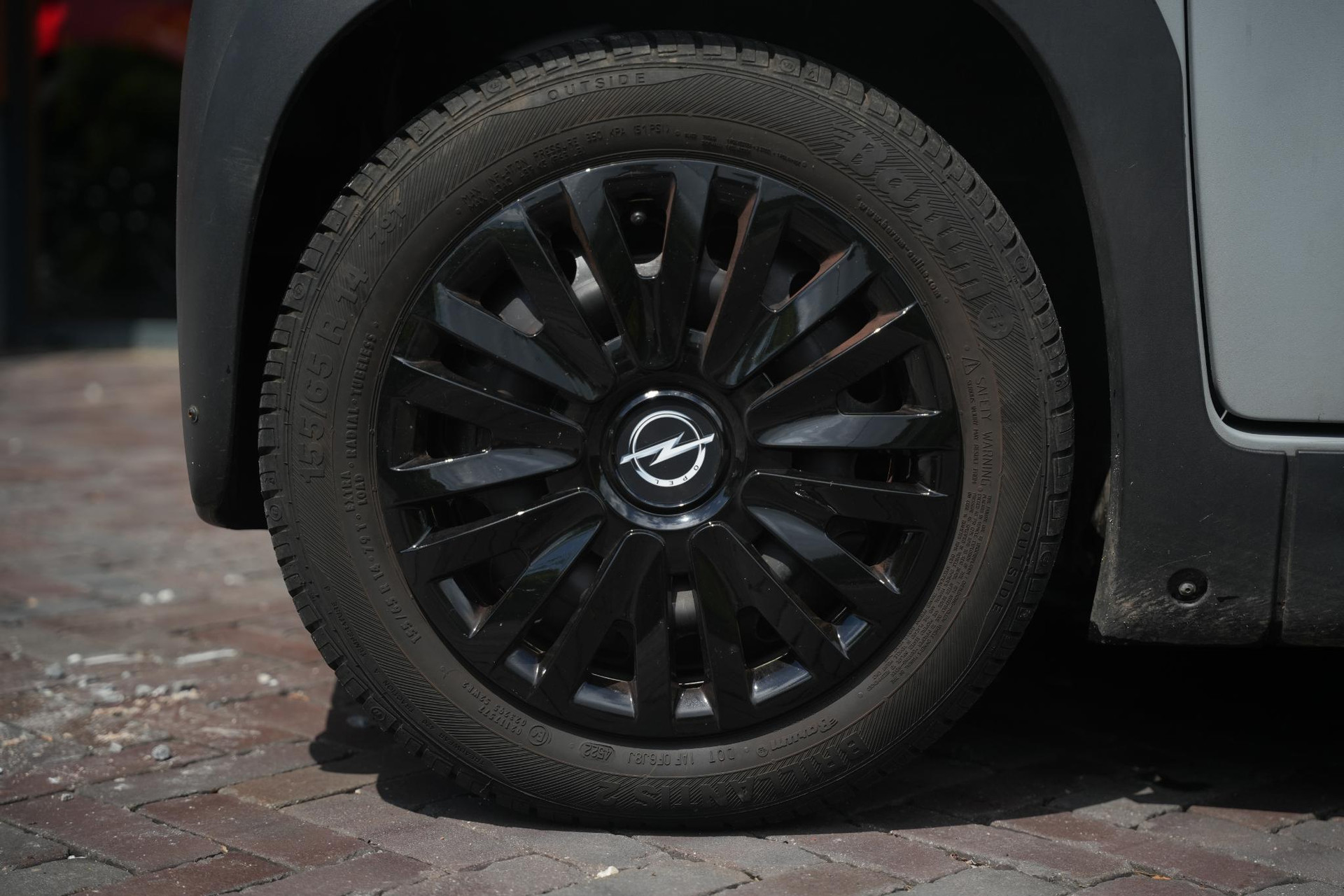 Opel  Rocks-E Kargo 2023  7