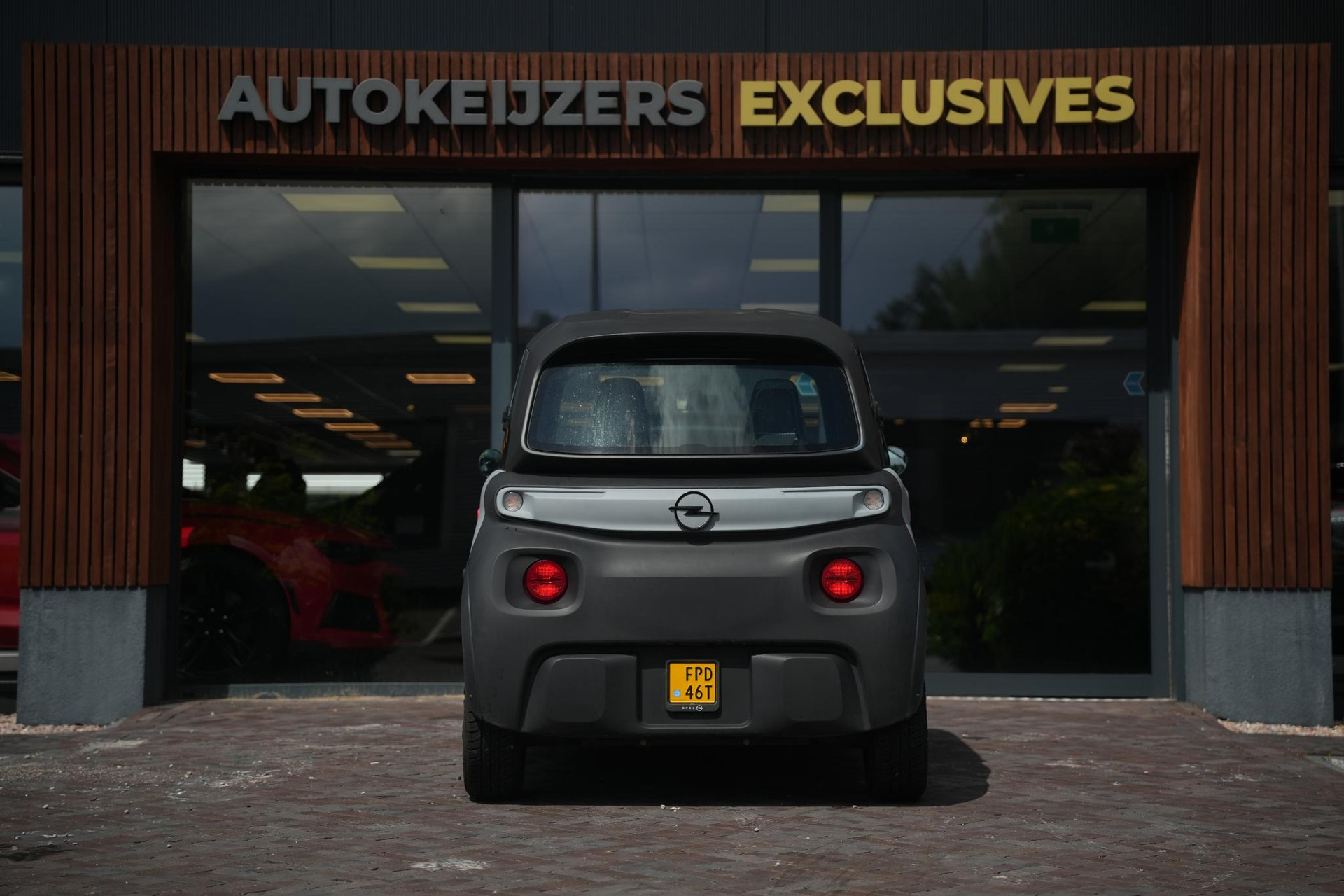 Opel  Rocks-E Kargo 2023  9