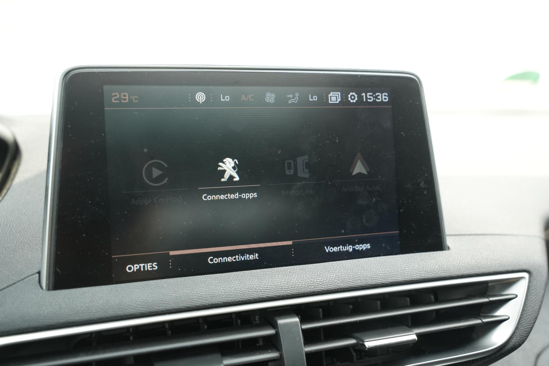 Peugeot 3008 1.2 PureTech GT Line 2018 Blanc nacré 10