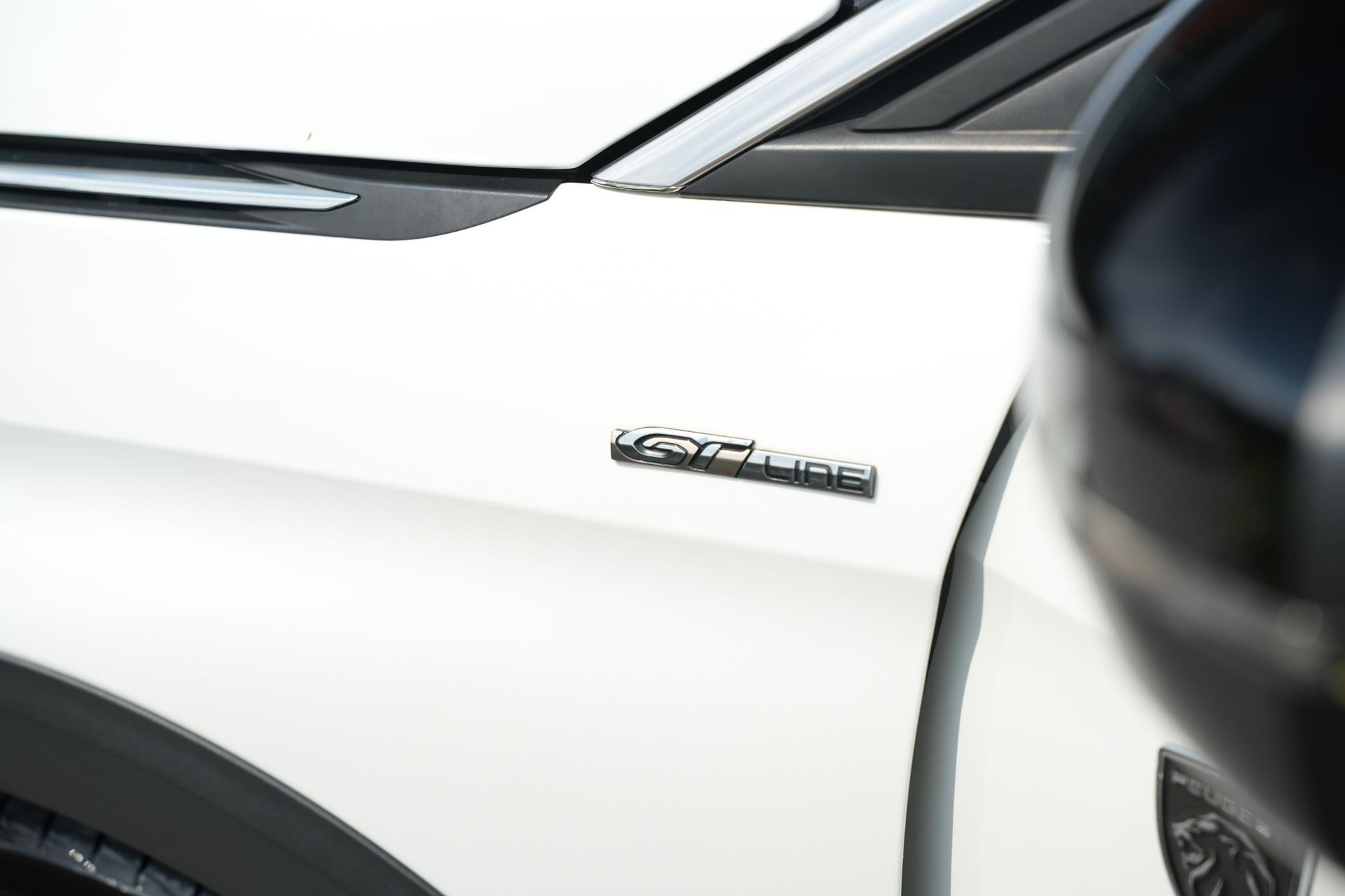 Peugeot 3008 1.2 PureTech GT Line 2018 Blanc nacré 14