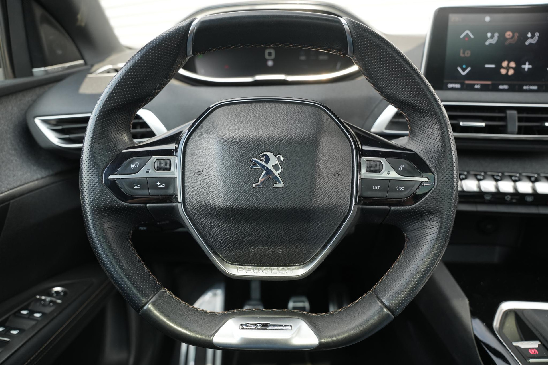 Peugeot 3008 1.2 PureTech GT Line 2018 Blanc nacré 6