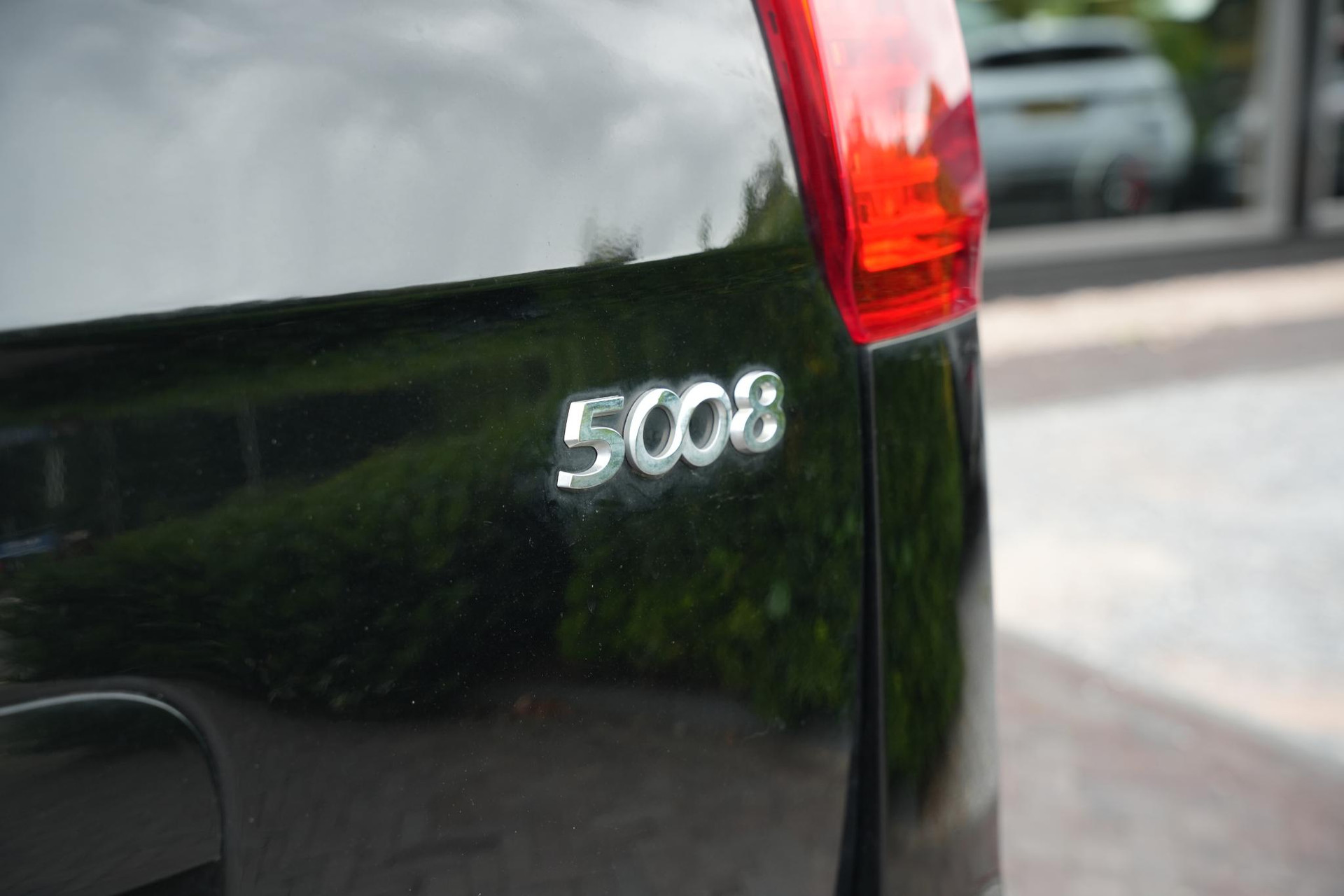 Peugeot 5008 1.6 HDi Active 7p. 2014 BLACK PEARL PAINT (KTV) 14