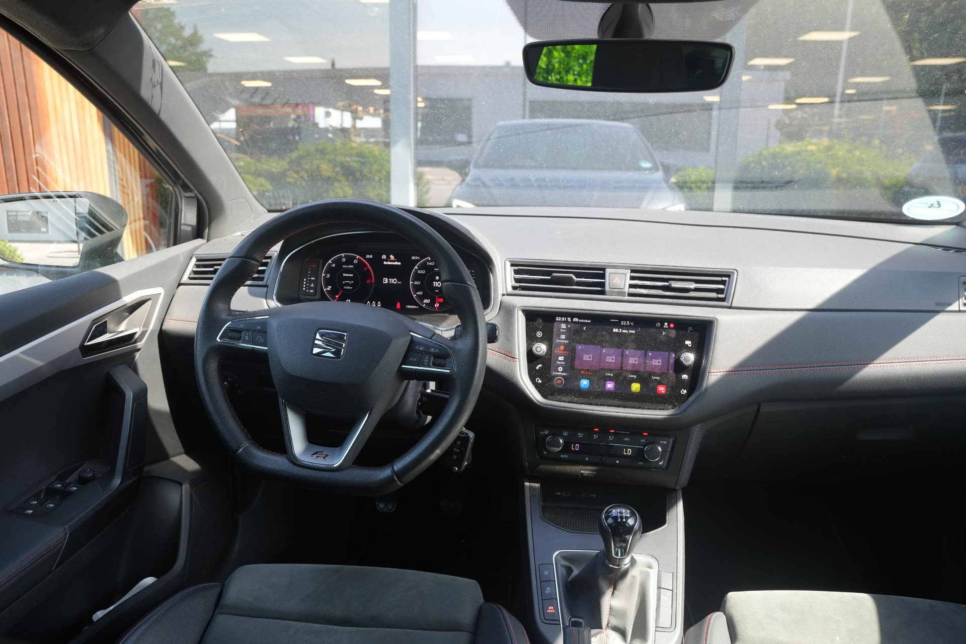 SEAT Ibiza 1.0 TSI FR Business Intense Plus 2020 Magnetic tech grey 11