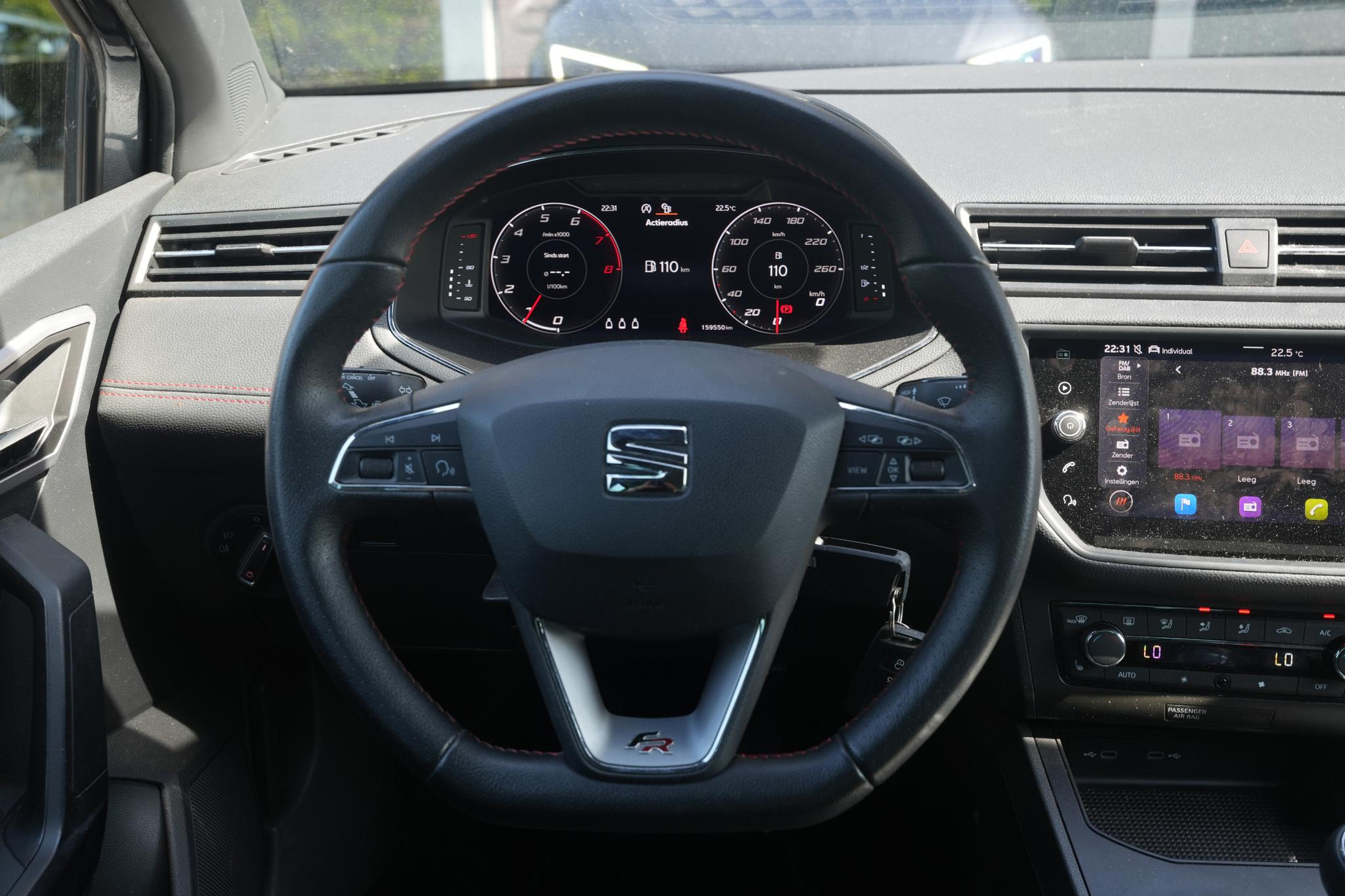 SEAT Ibiza 1.0 TSI FR Business Intense Plus 2020 Magnetic tech grey 12