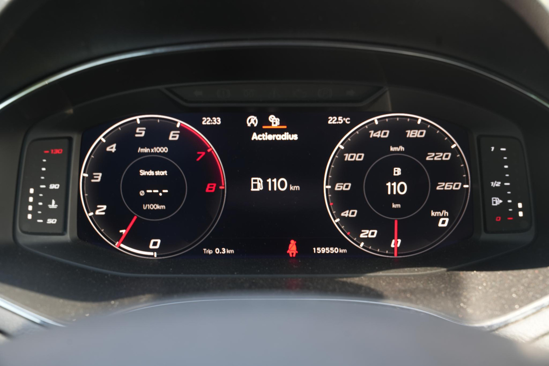 SEAT Ibiza 1.0 TSI FR Business Intense Plus 2020 Magnetic tech grey 14