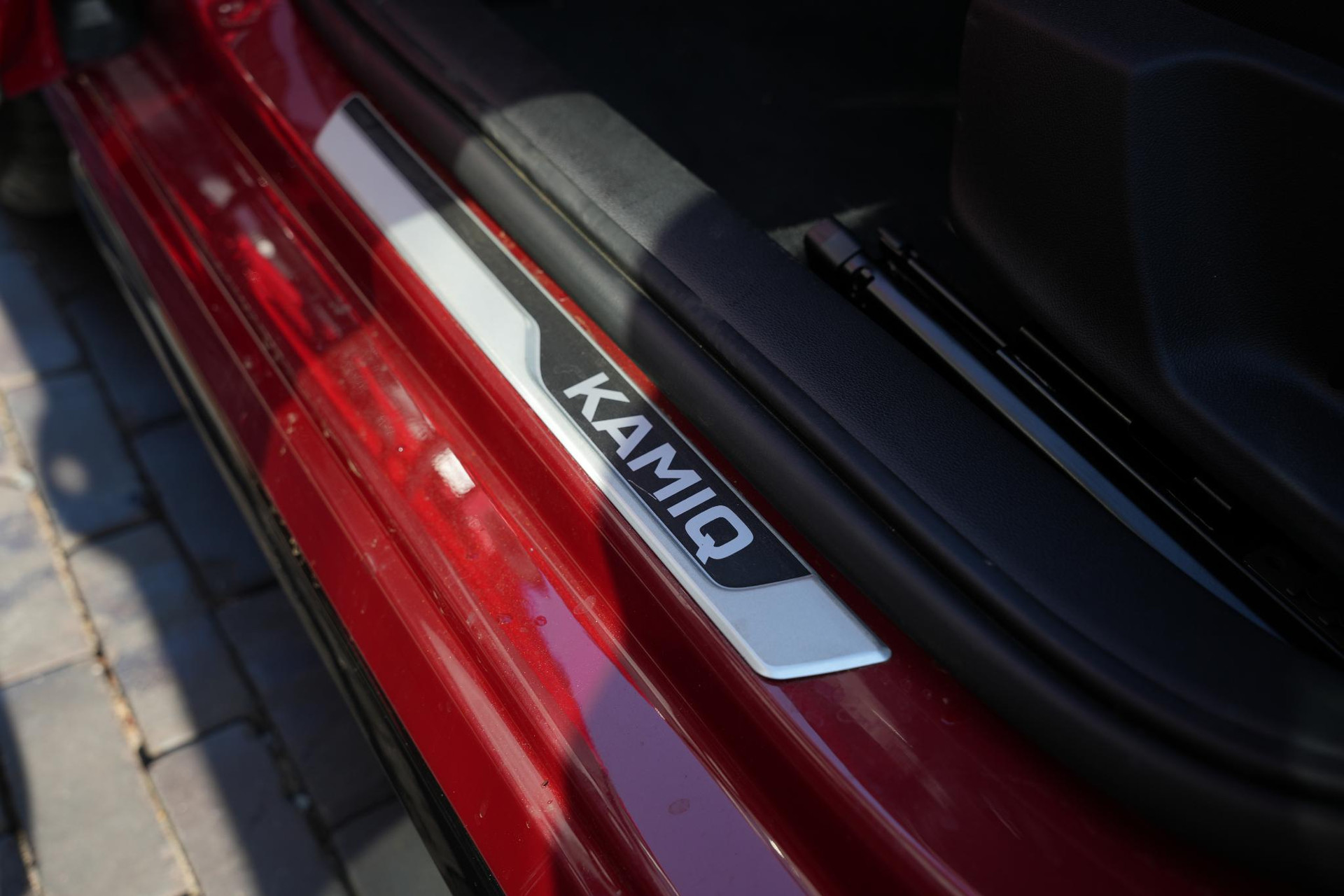 Škoda Kamiq 1.0 TSI Monte Carlo 2026 Velvet red (K1) 36