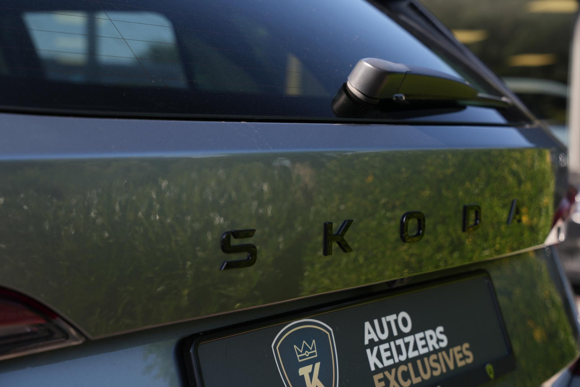 Škoda Kamiq 1.5 TSI Monte Carlo 2026 (5X1Z) 15