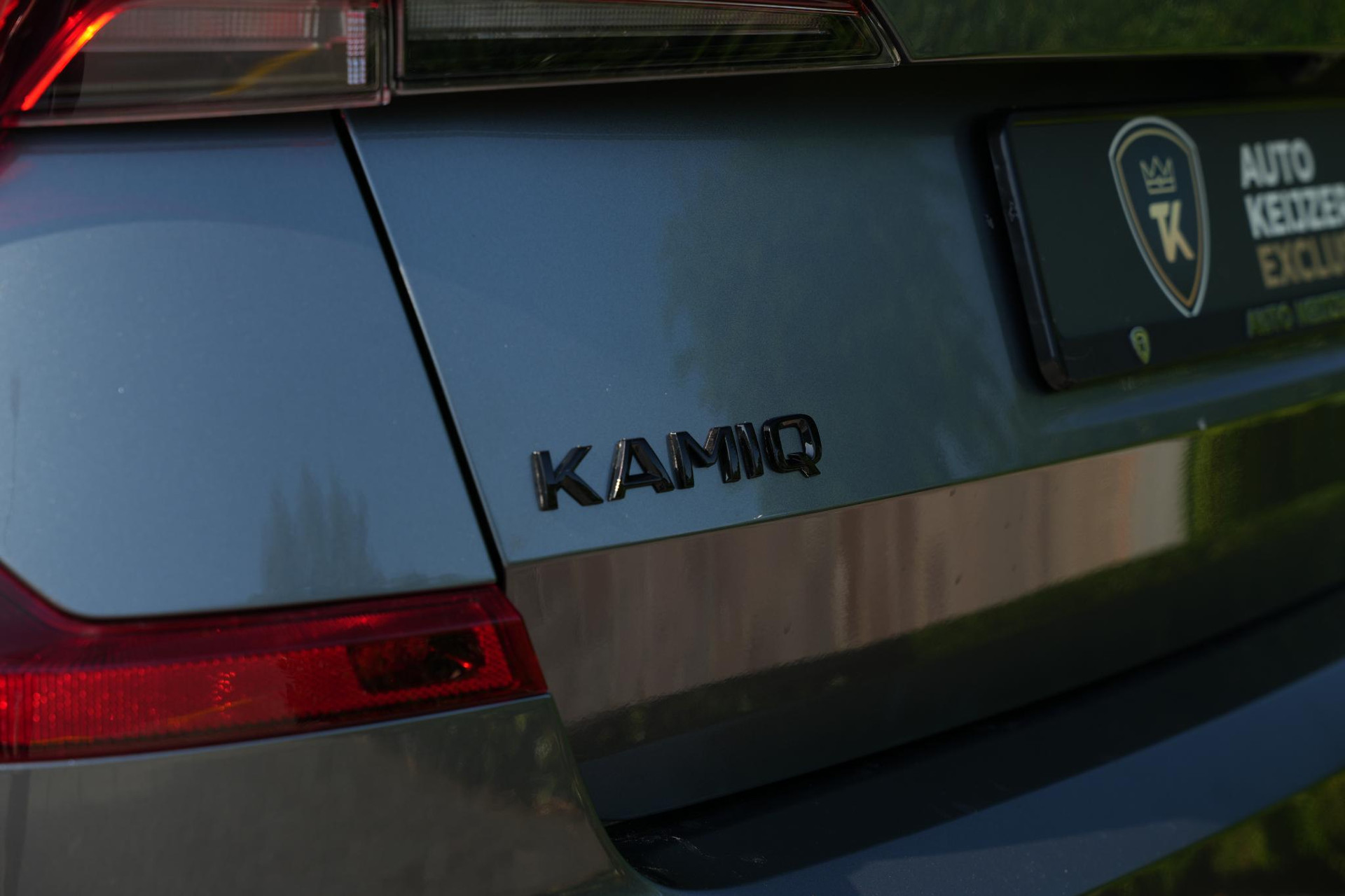 Škoda Kamiq 1.5 TSI Monte Carlo 2026 (5X1Z) 17