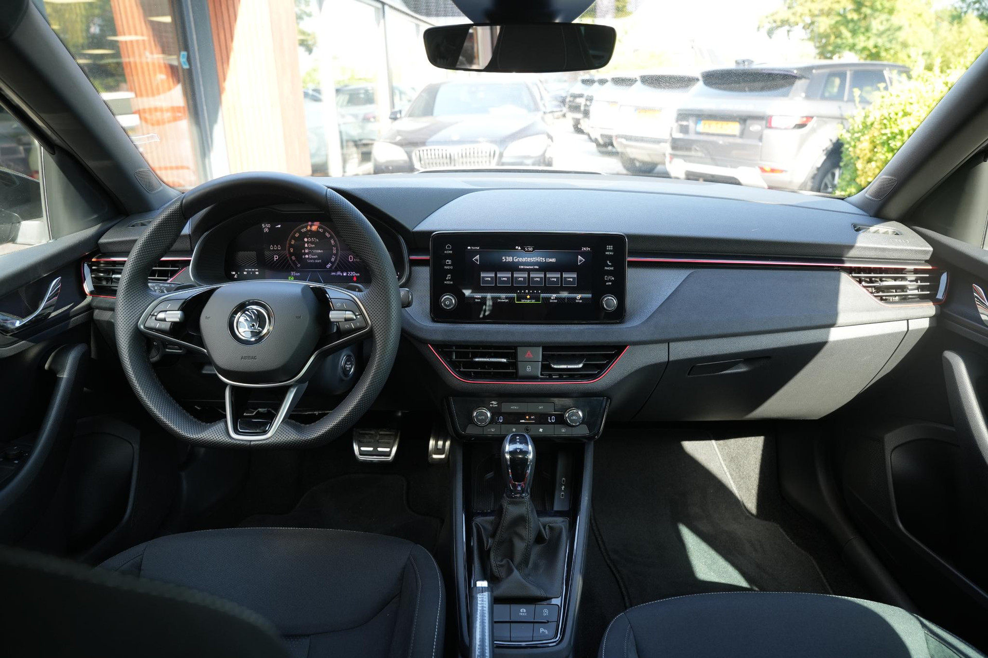 Škoda Kamiq 1.5 TSI Monte Carlo 2026 (5X1Z) 2