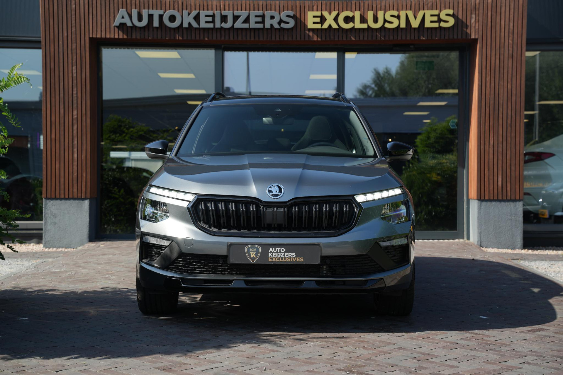 Škoda Kamiq 1.5 TSI Monte Carlo 2026 (5X1Z) 3