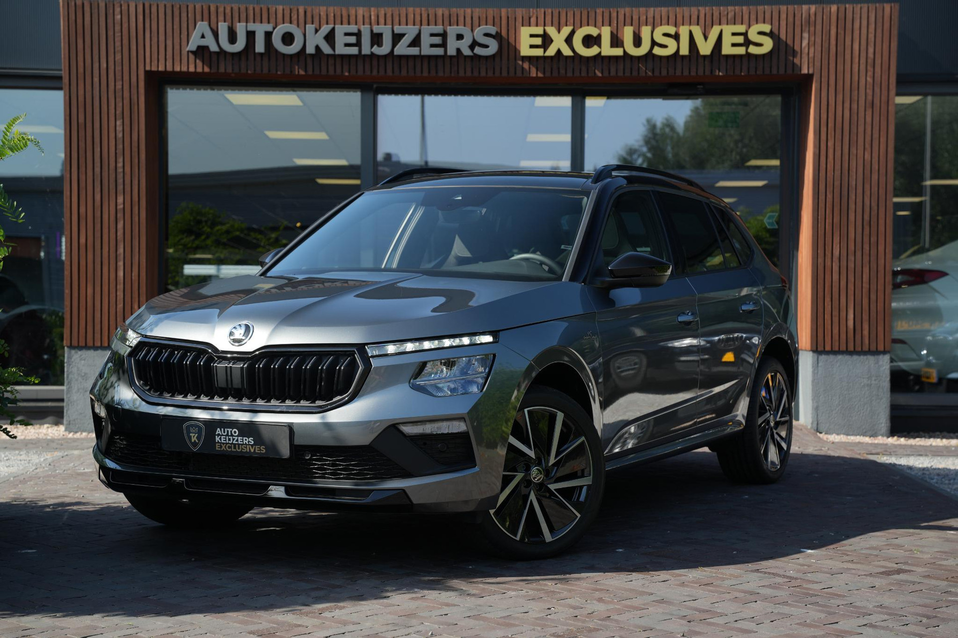 Škoda Kamiq 1.5 TSI Monte Carlo 2026 (5X1Z) 5