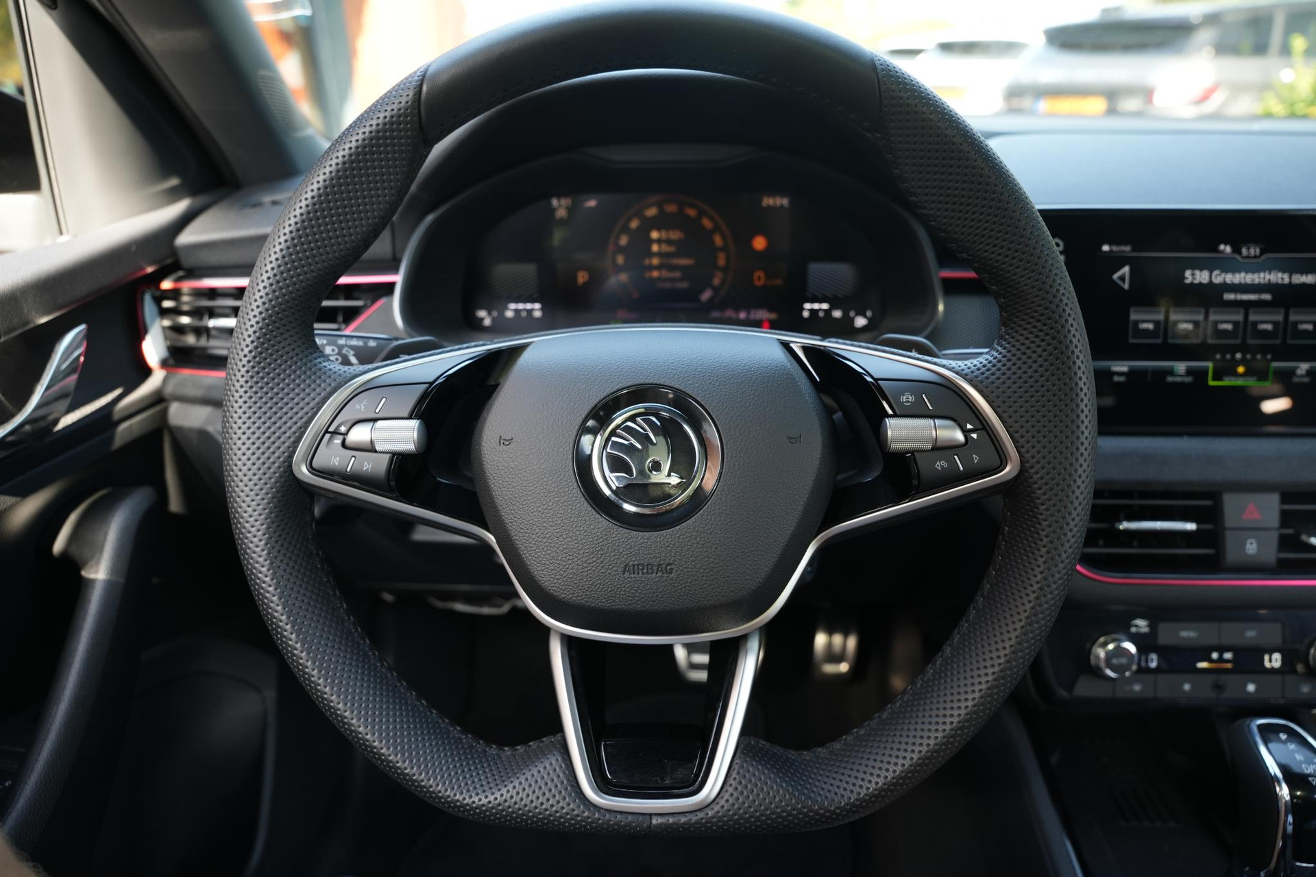 Škoda Kamiq 1.5 TSI Monte Carlo 2026 (5X1Z) 6