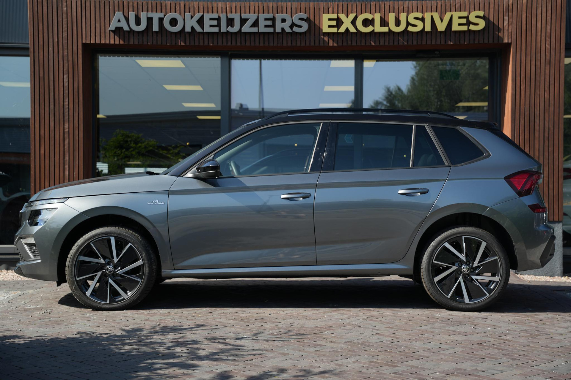 Škoda Kamiq 1.5 TSI Monte Carlo 2026 (5X1Z) 7
