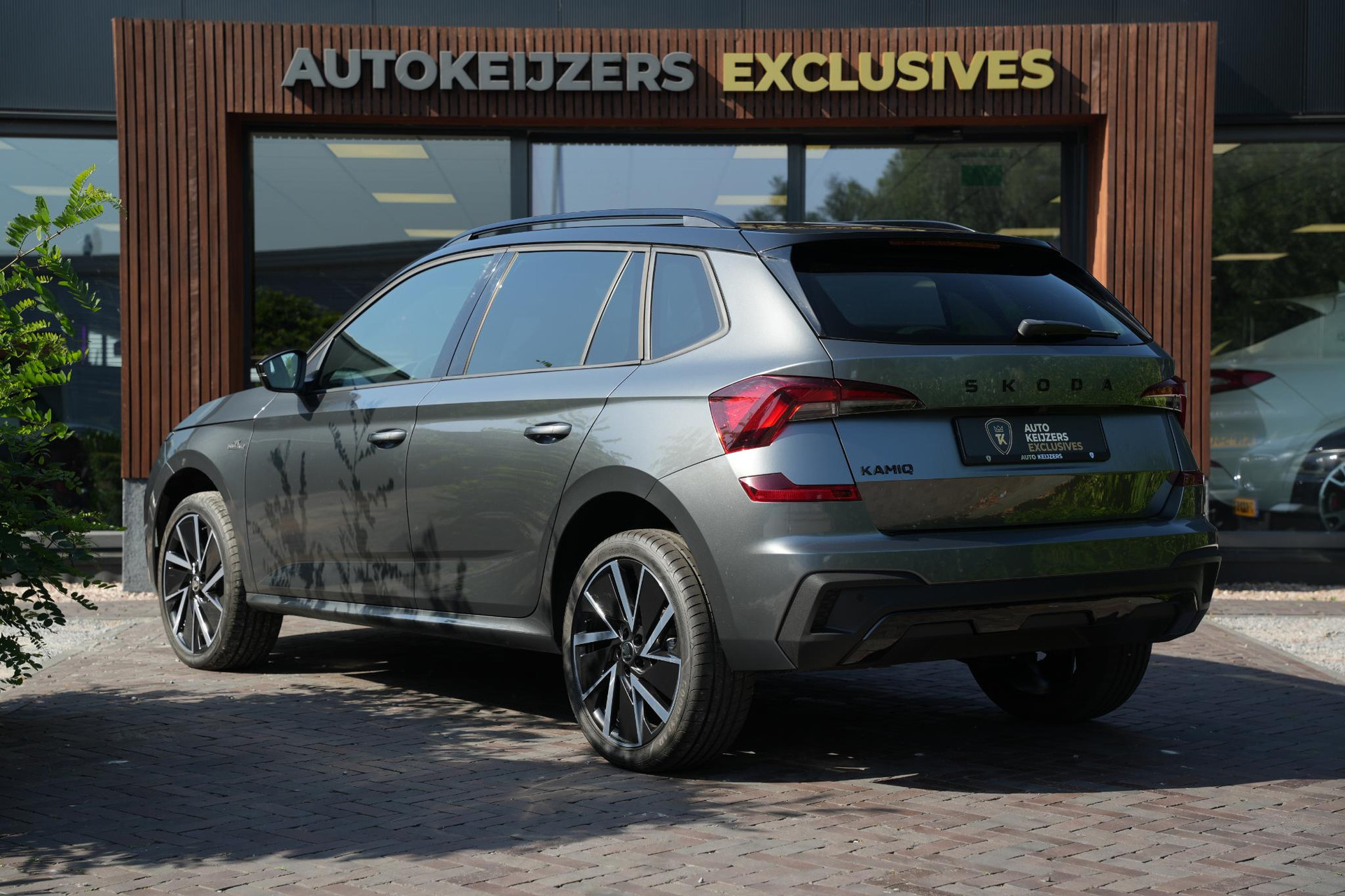 Škoda Kamiq 1.5 TSI Monte Carlo 2026 (5X1Z) 9