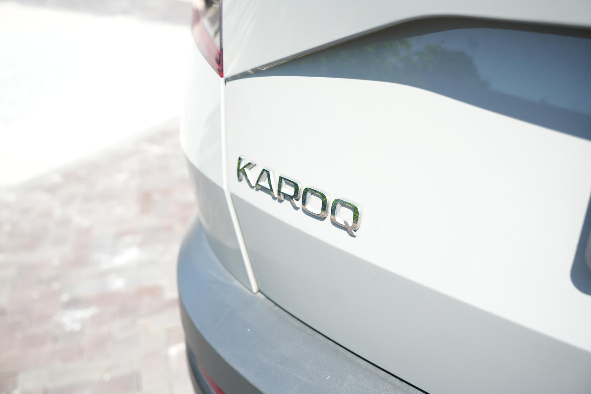 Škoda Karoq 1.0 TSI Business Edition 2020 Steel grey 13