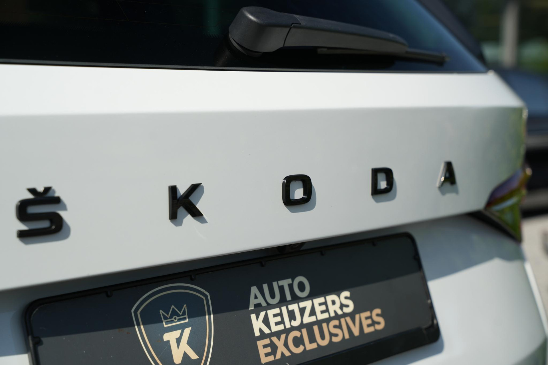 Škoda Kodiaq 1.5 TSI MHEV Sportline Business 7p 2026 Moon white metallic (2Y2Y) 12
