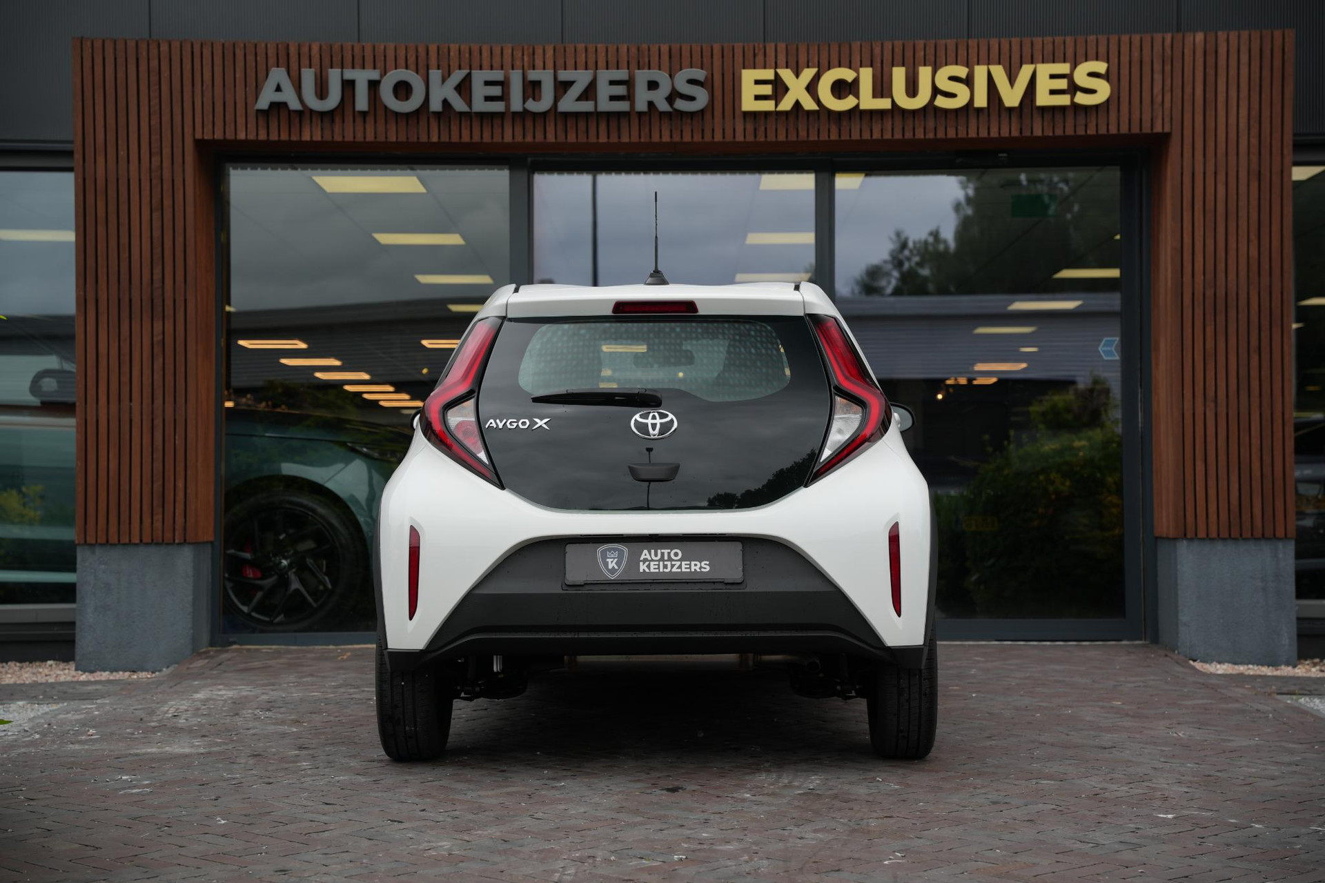 Toyota Aygo X 1.0 VVT-i MT 2025 (040) 11
