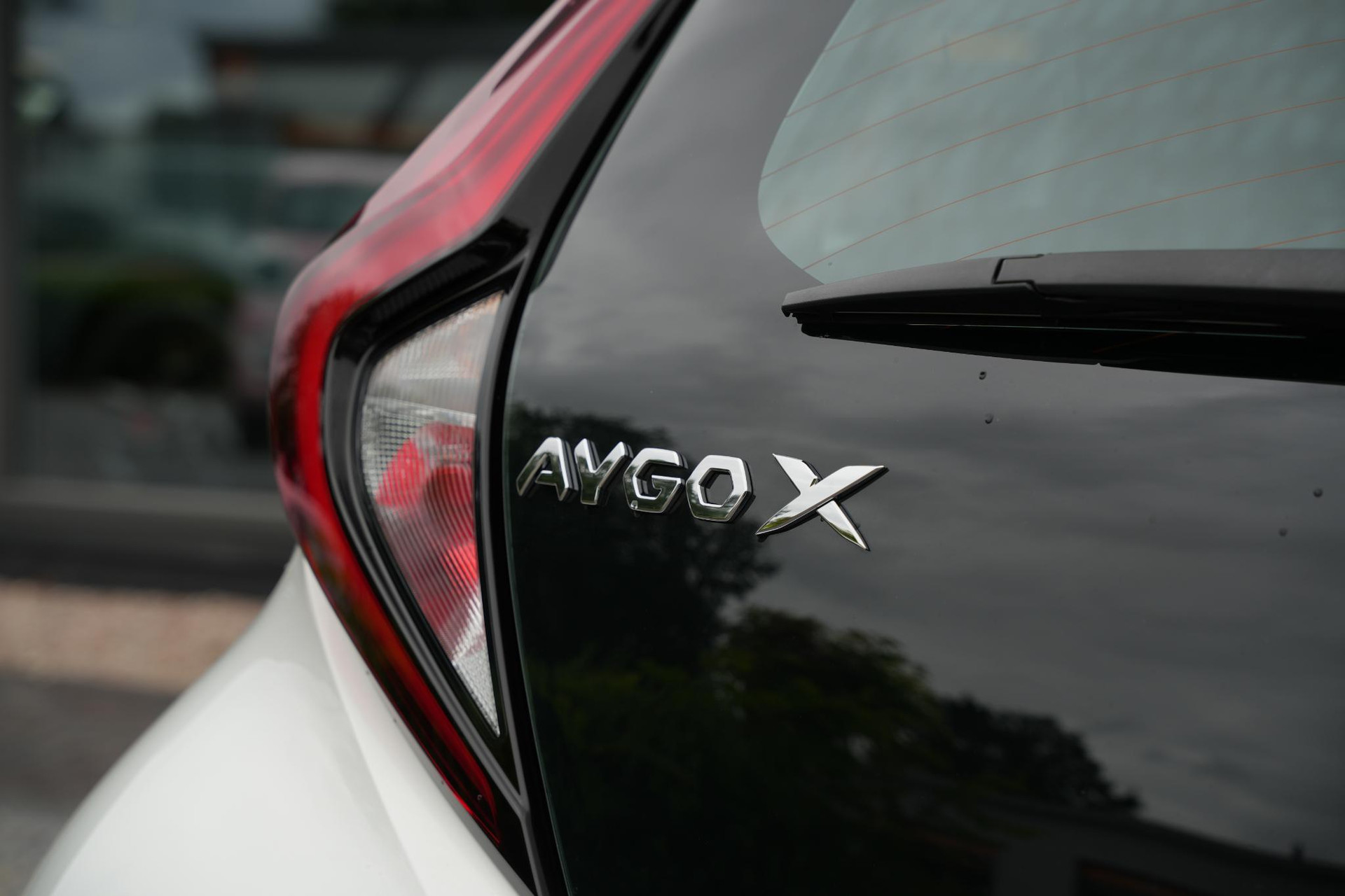 Toyota Aygo X 1.0 VVT-i MT 2025 (040) 15