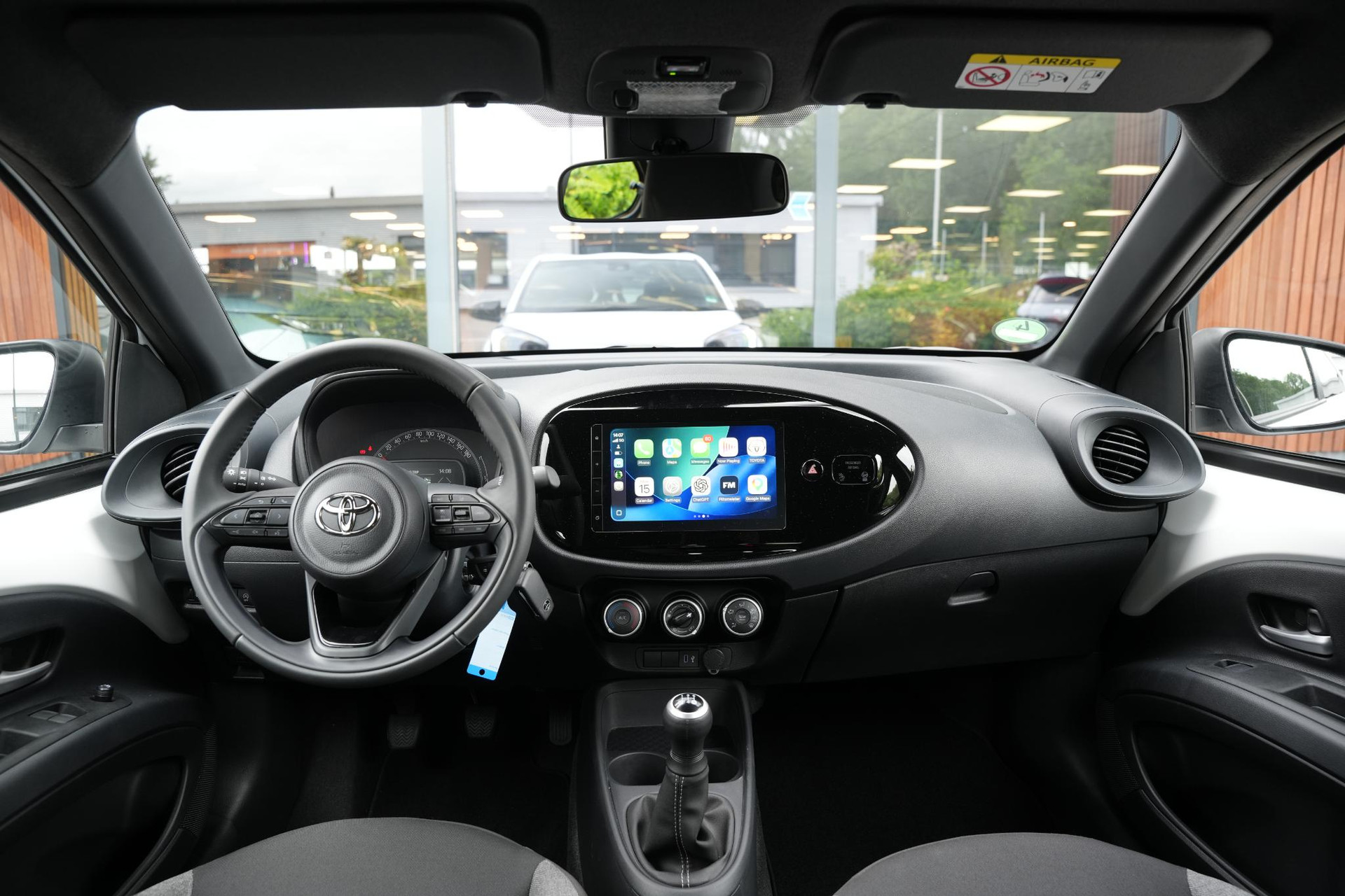 Toyota Aygo X 1.0 VVT-i MT 2025 (040) 2