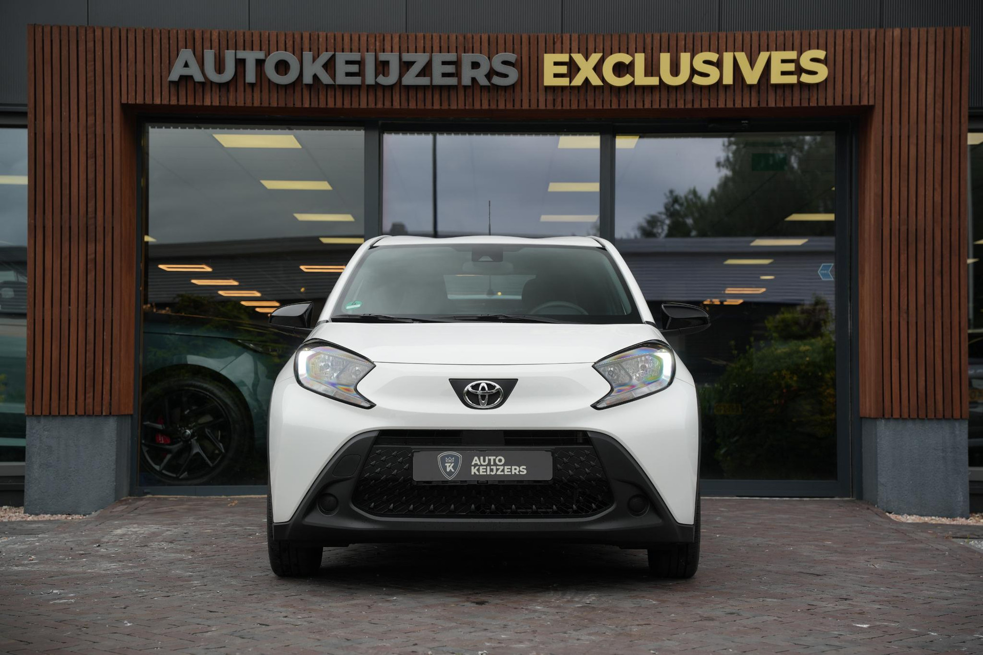 Toyota Aygo X 1.0 VVT-i MT 2025 (040) 3