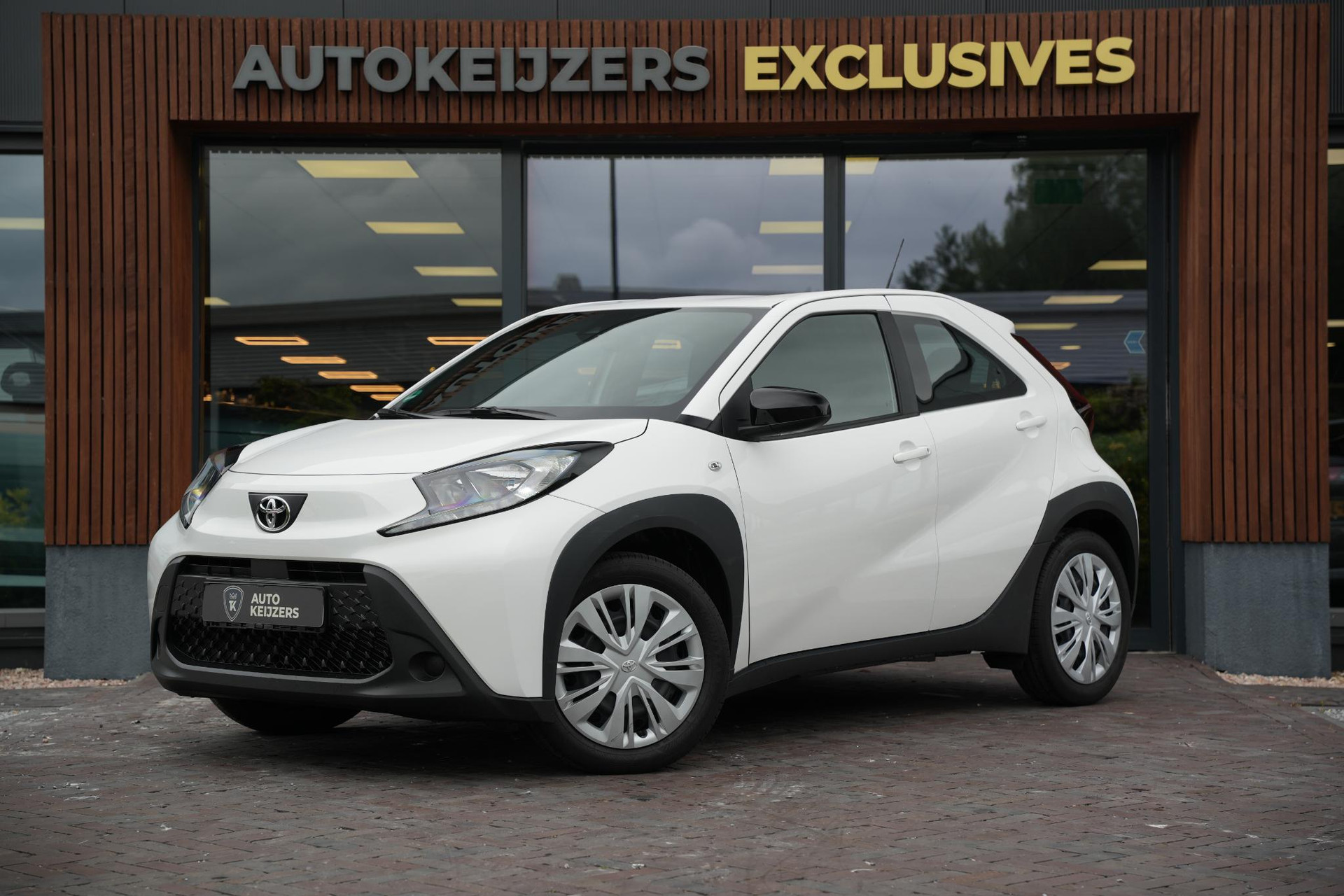 Toyota Aygo X 1.0 VVT-i MT 2025 (040) 5