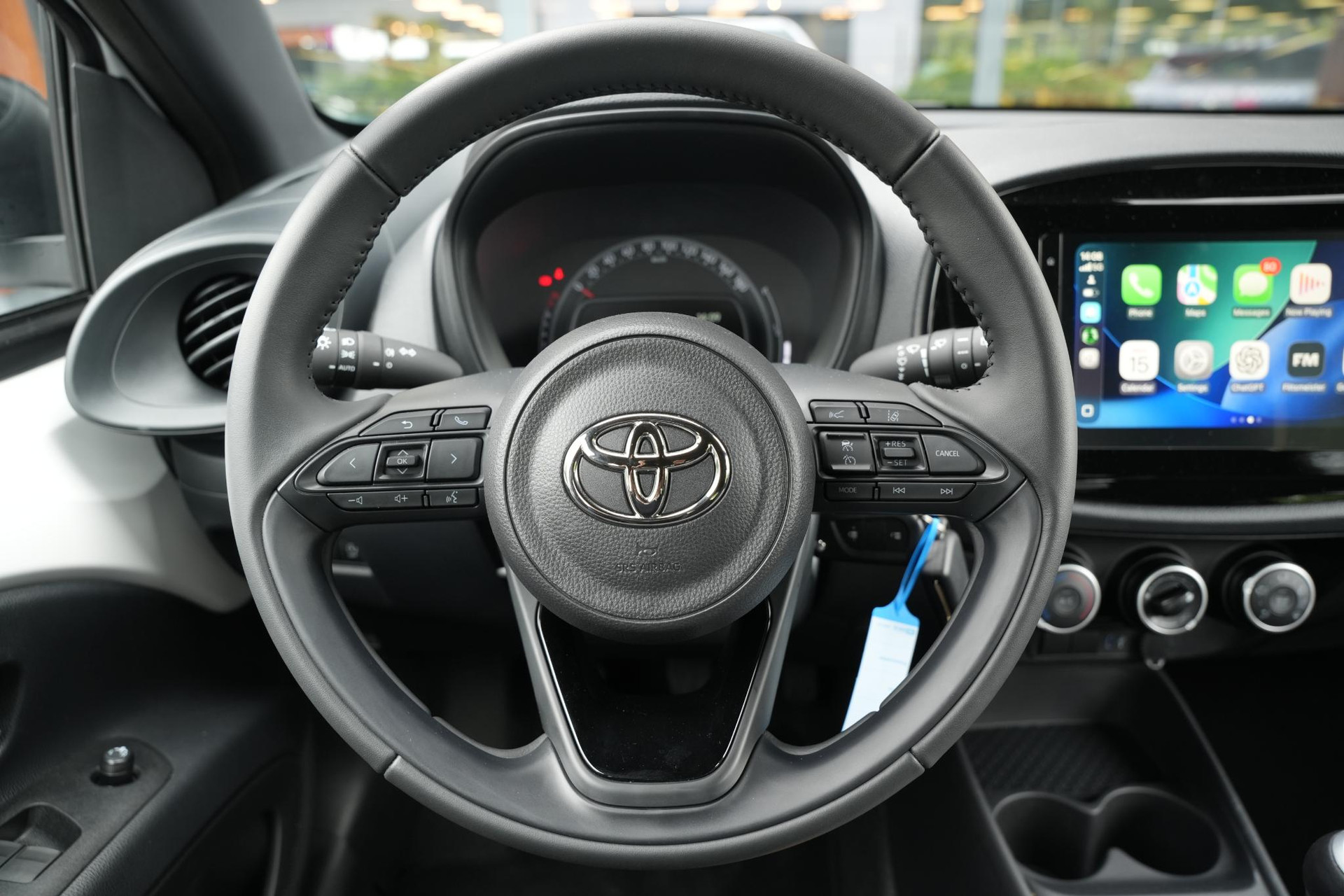 Toyota Aygo X 1.0 VVT-i MT 2025 (040) 6