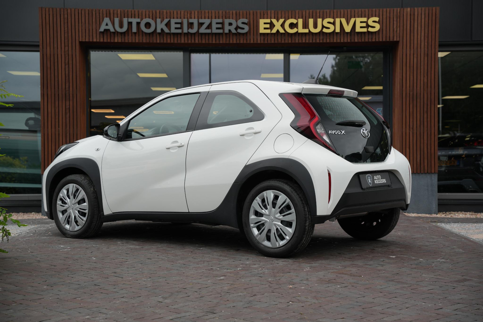 Toyota Aygo X 1.0 VVT-i MT 2025 (040) 9