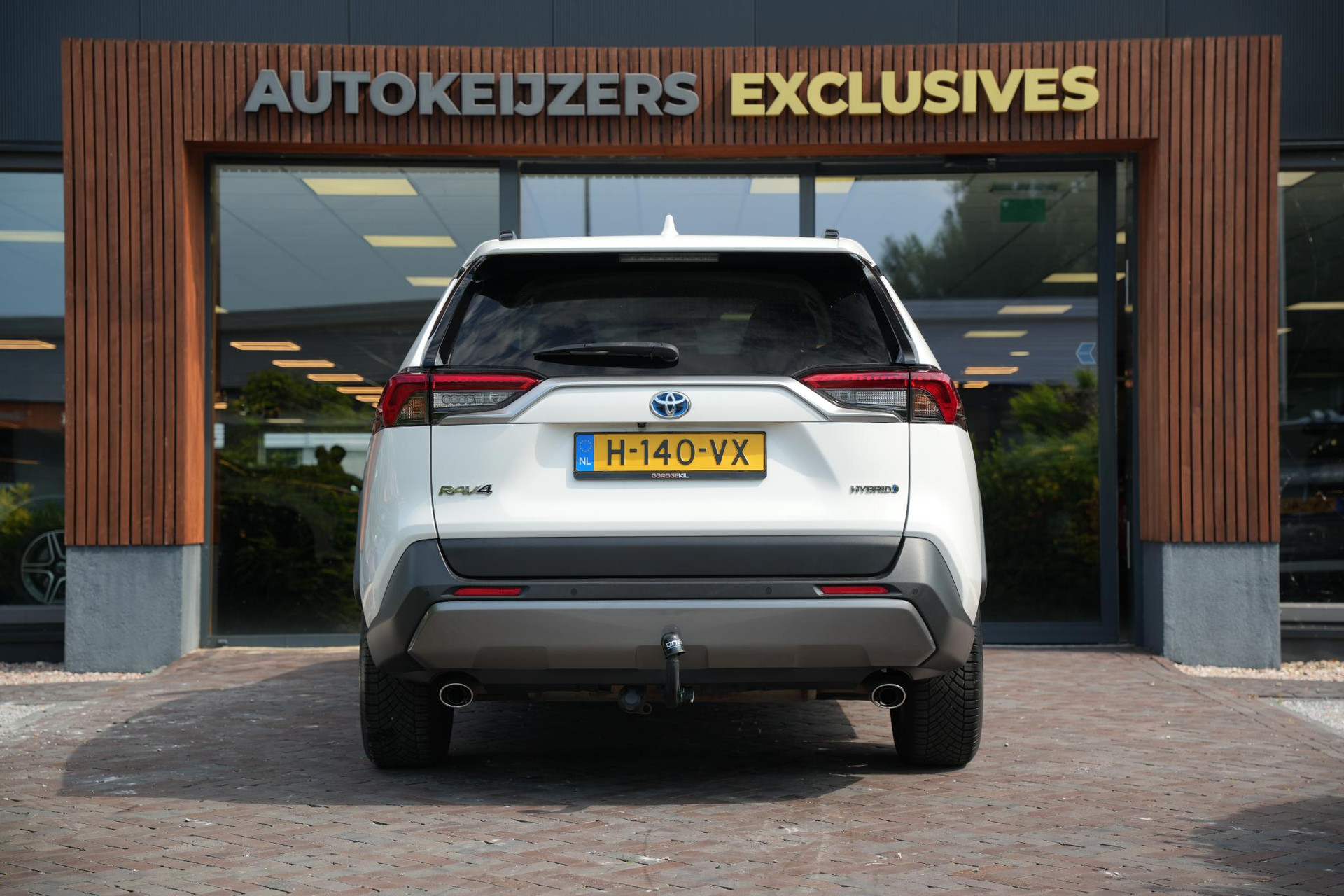 Toyota RAV4 2.5 Hybrid AWD Business Intro 2019 (040) 11