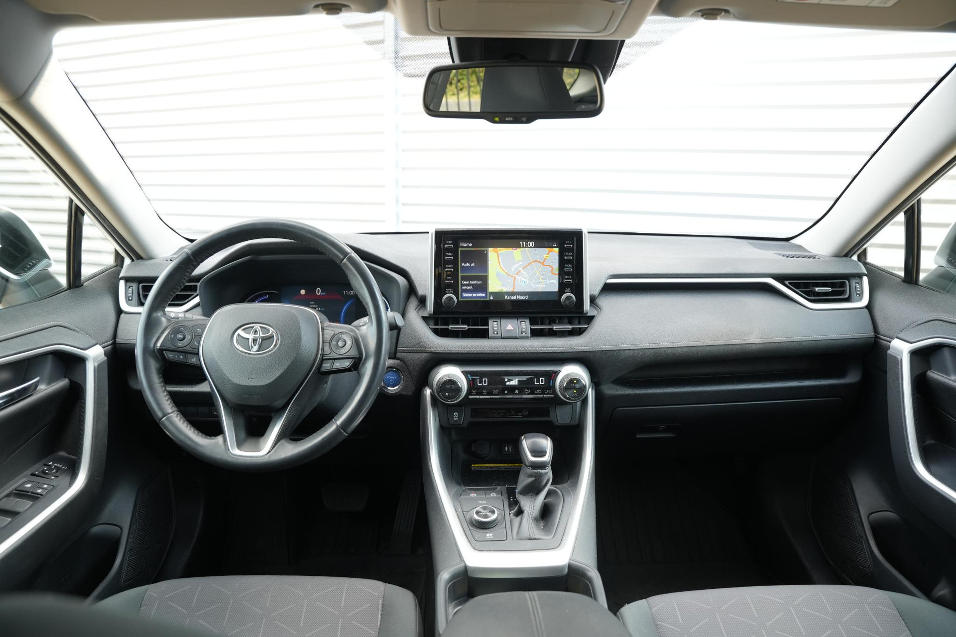 Toyota RAV4 2.5 Hybrid AWD Business Intro 2019 (040) 2