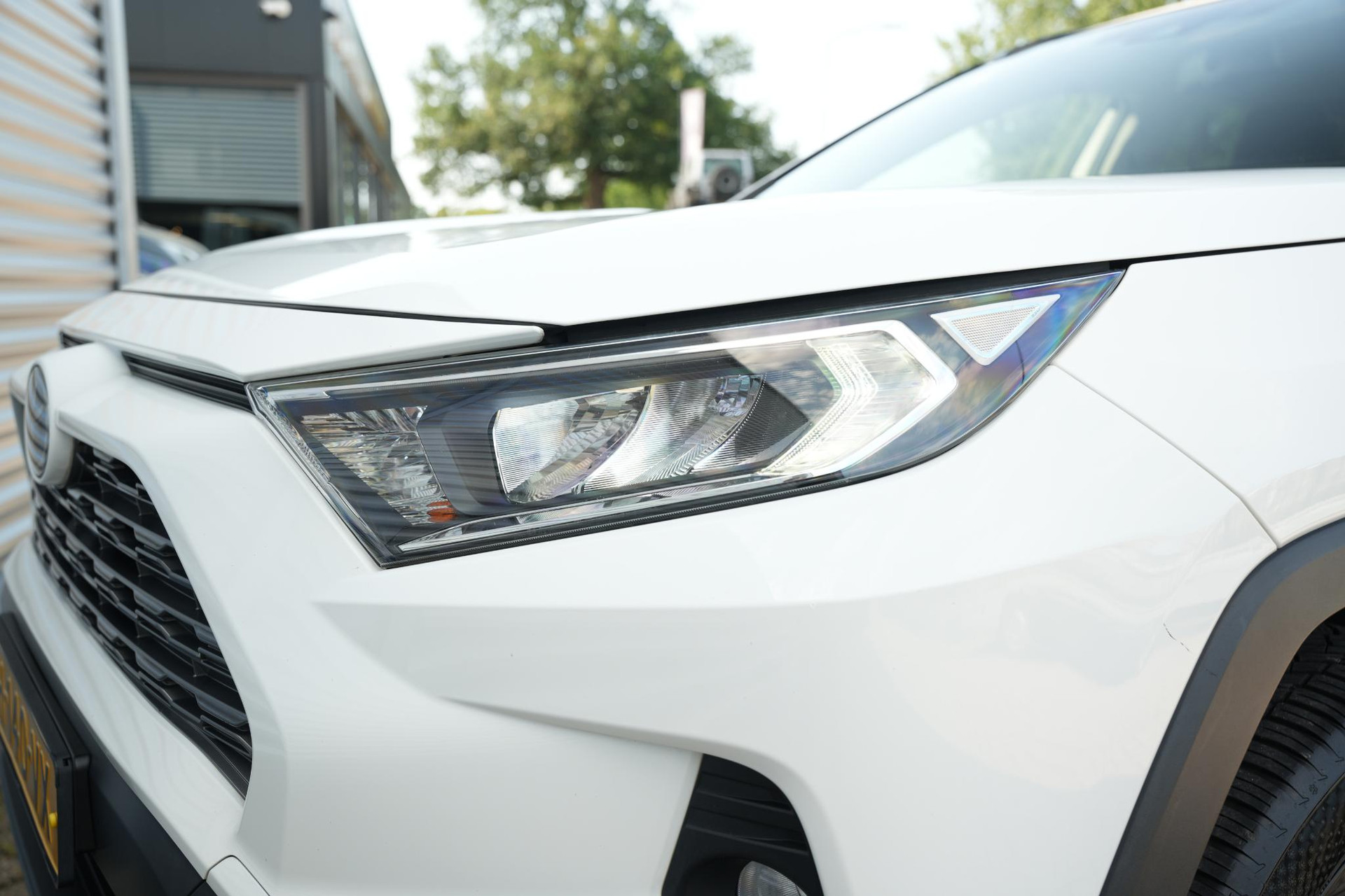 Toyota RAV4 2.5 Hybrid AWD Business Intro 2019 (040) 26