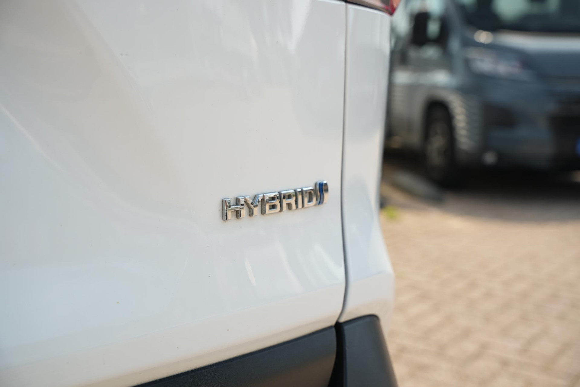 Toyota RAV4 2.5 Hybrid AWD Business Intro 2019 (040) 28