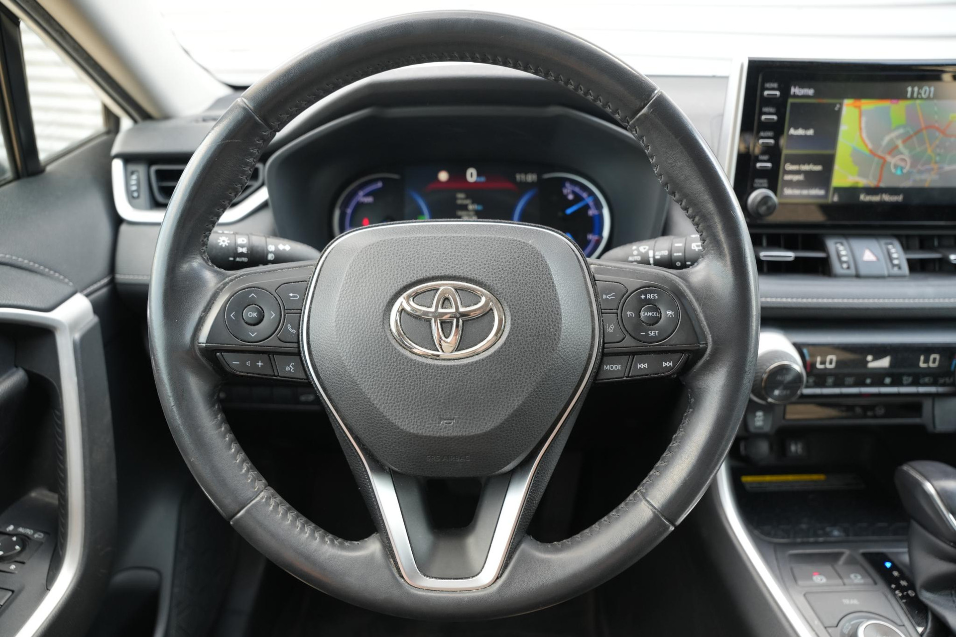 Toyota RAV4 2.5 Hybrid AWD Business Intro 2019 (040) 6