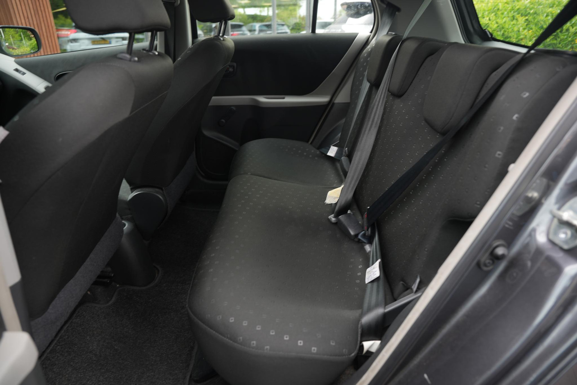 Toyota Yaris 1.3 VVTi Sol 2009 (1G3) 15