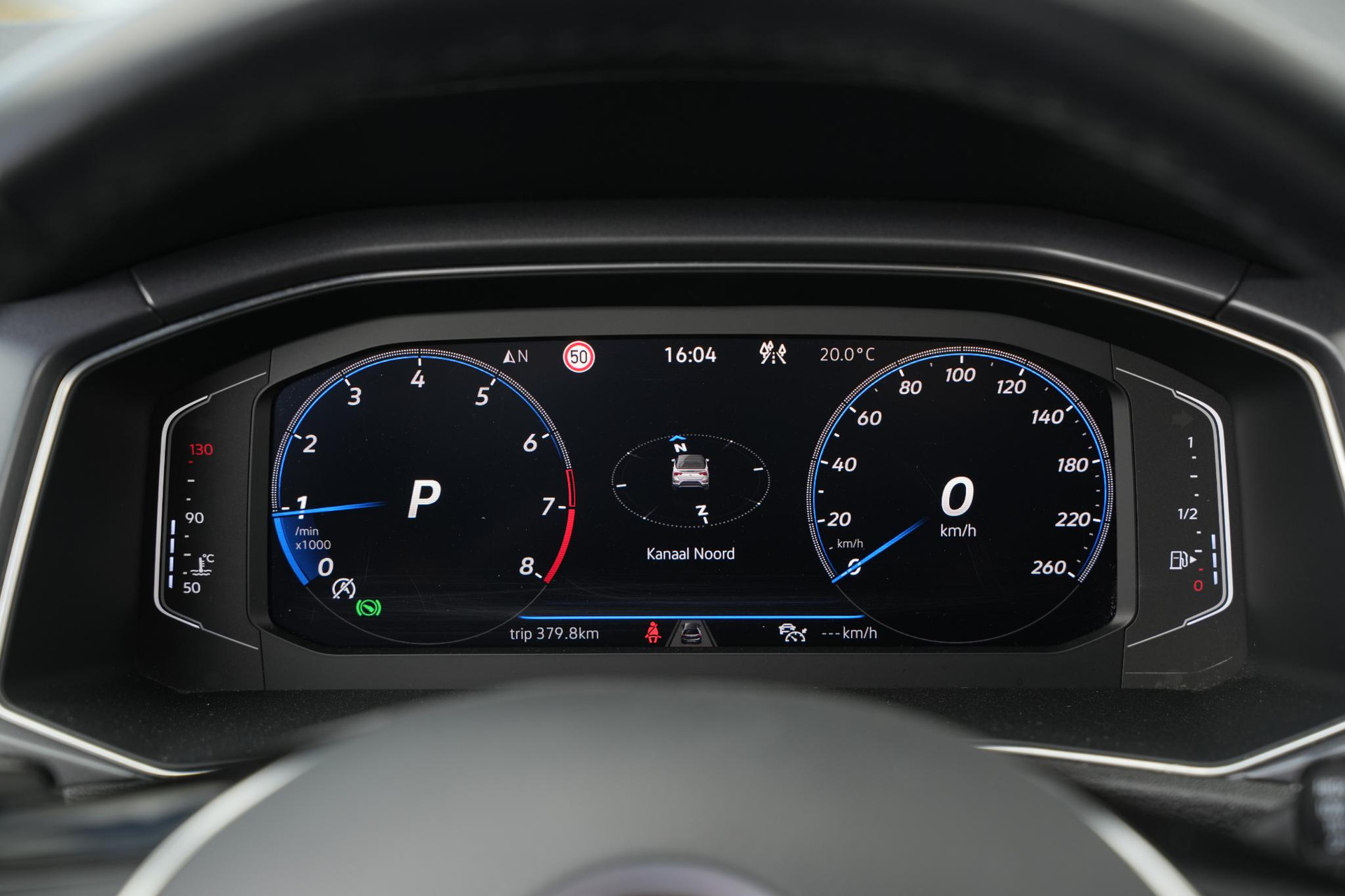 Volkswagen T-Roc Cabrio 1.5 TSI R-Line 2021 Deep black zwart 10