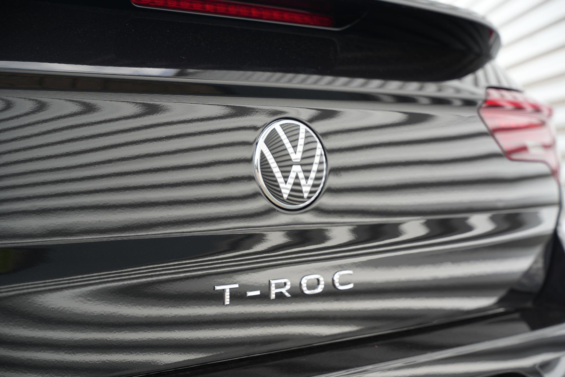 Volkswagen T-Roc Cabrio 1.5 TSI R-Line 2021 Deep black zwart 27
