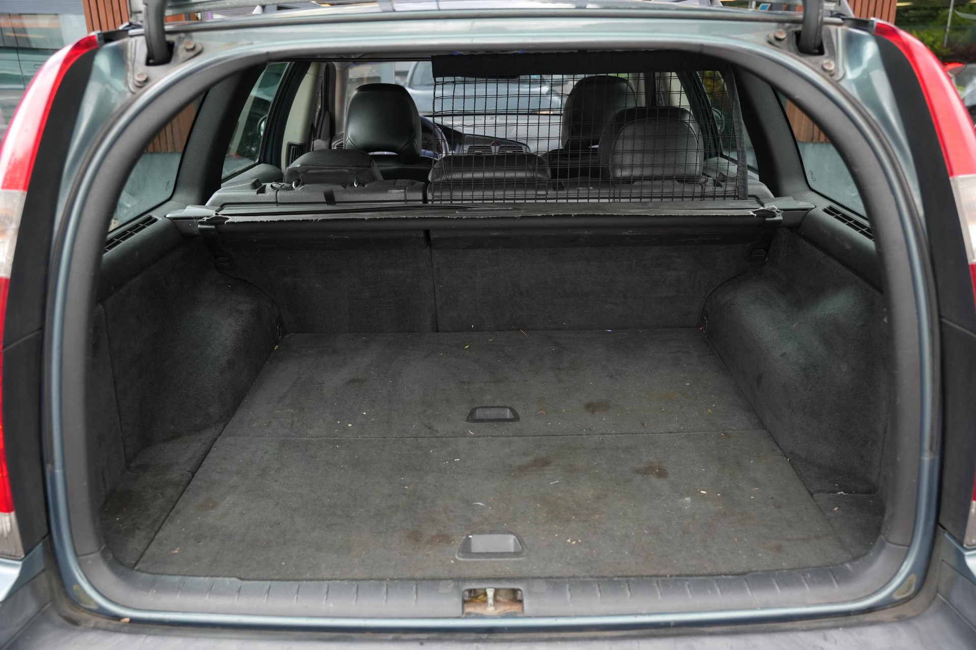 Volvo V70 2.4 Comfort Line 2001 GREYGOLD METALLIC (449) 12