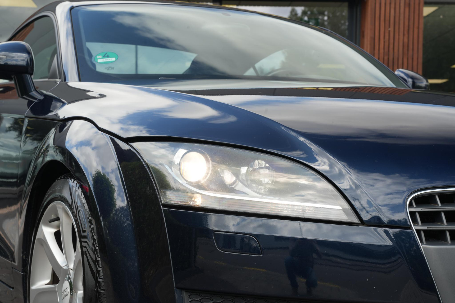 Audi TT 2.0 TFSI 2006  10