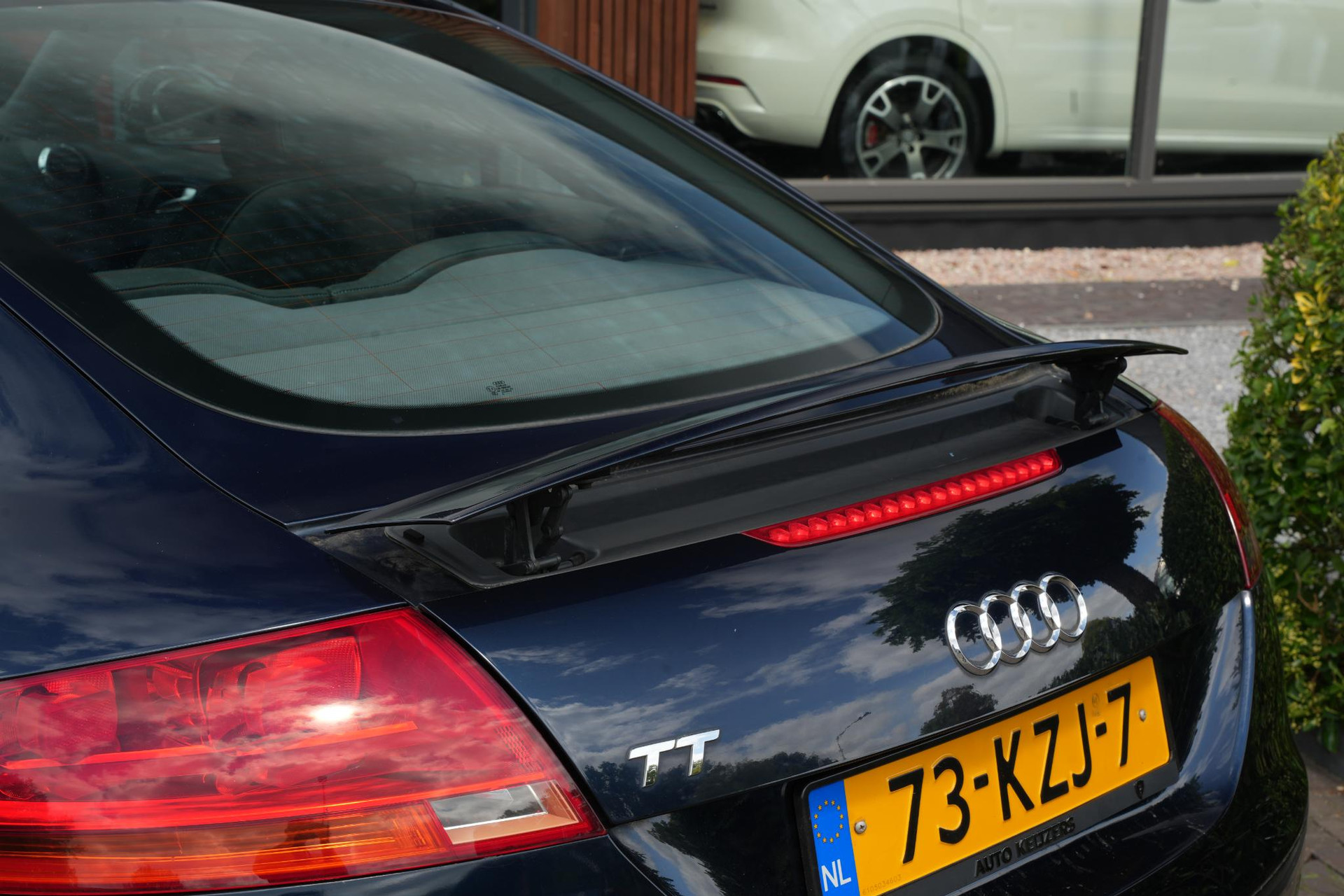 Audi TT 2.0 TFSI 2006  11