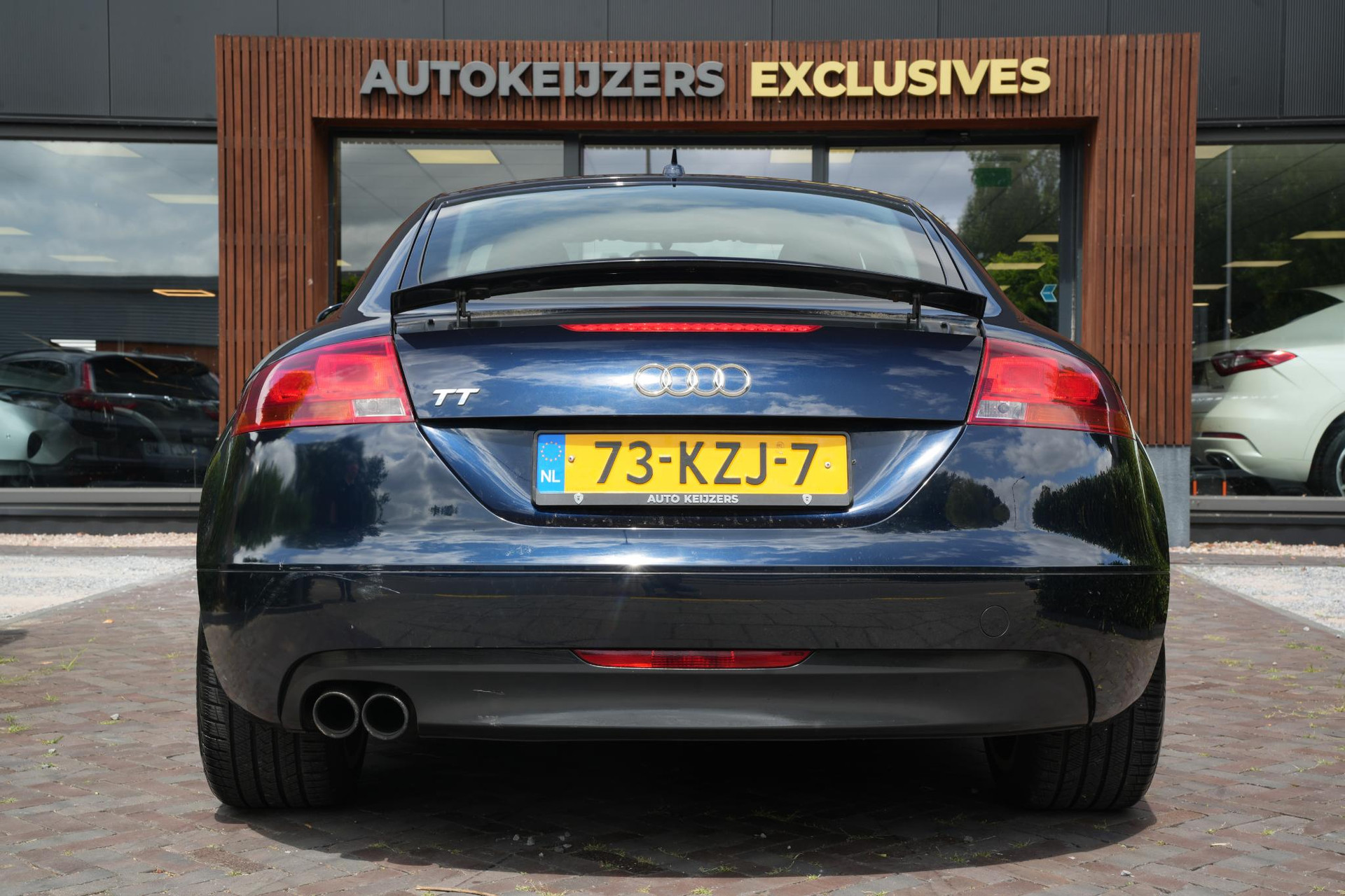 Audi TT 2.0 TFSI 2006  12