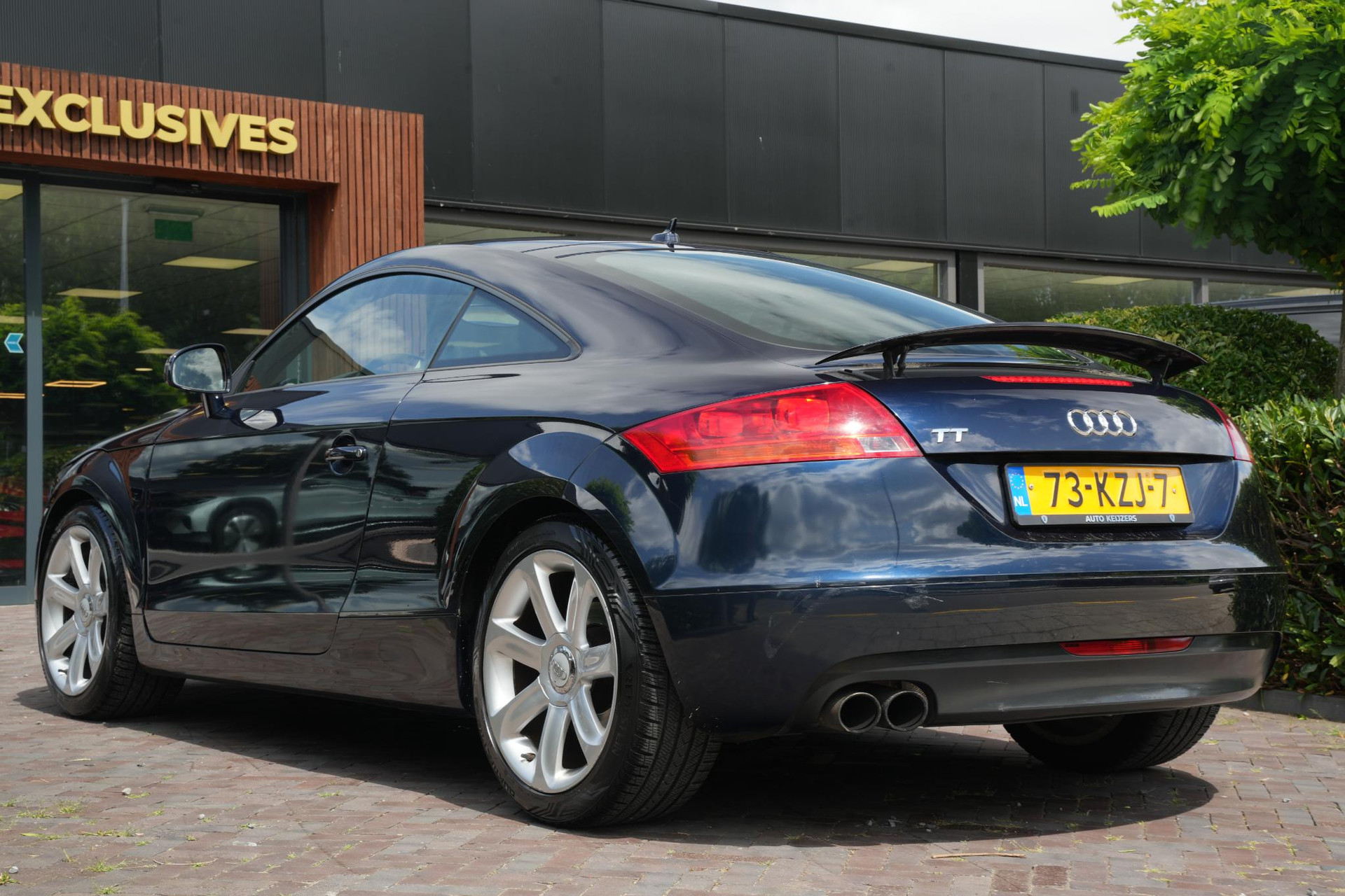 Audi TT 2.0 TFSI 2006  13