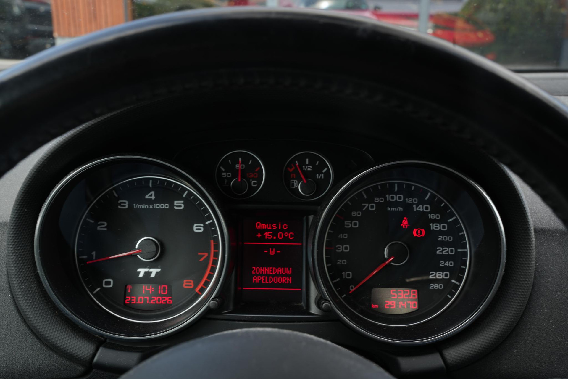 Audi TT 2.0 TFSI 2006  15